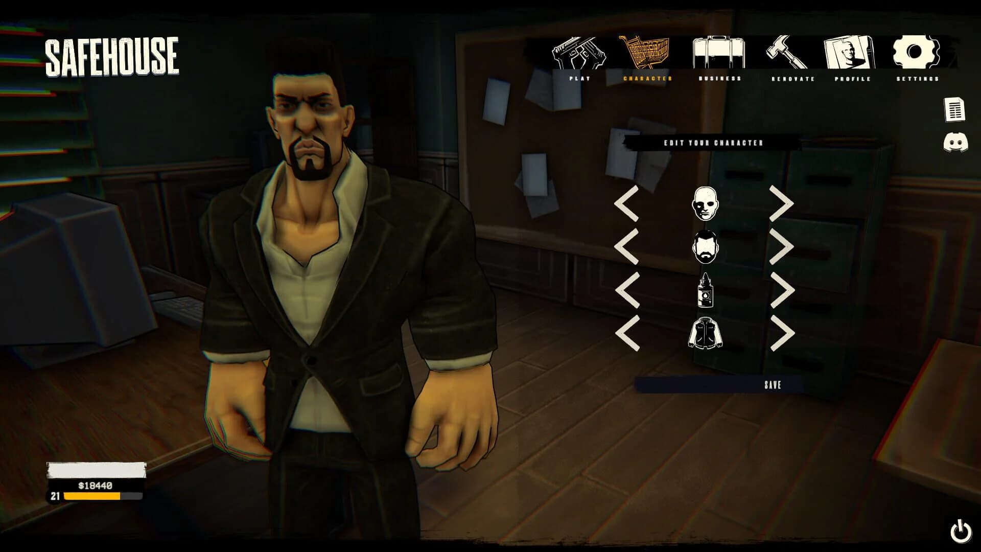 Safehouse screenshot 5