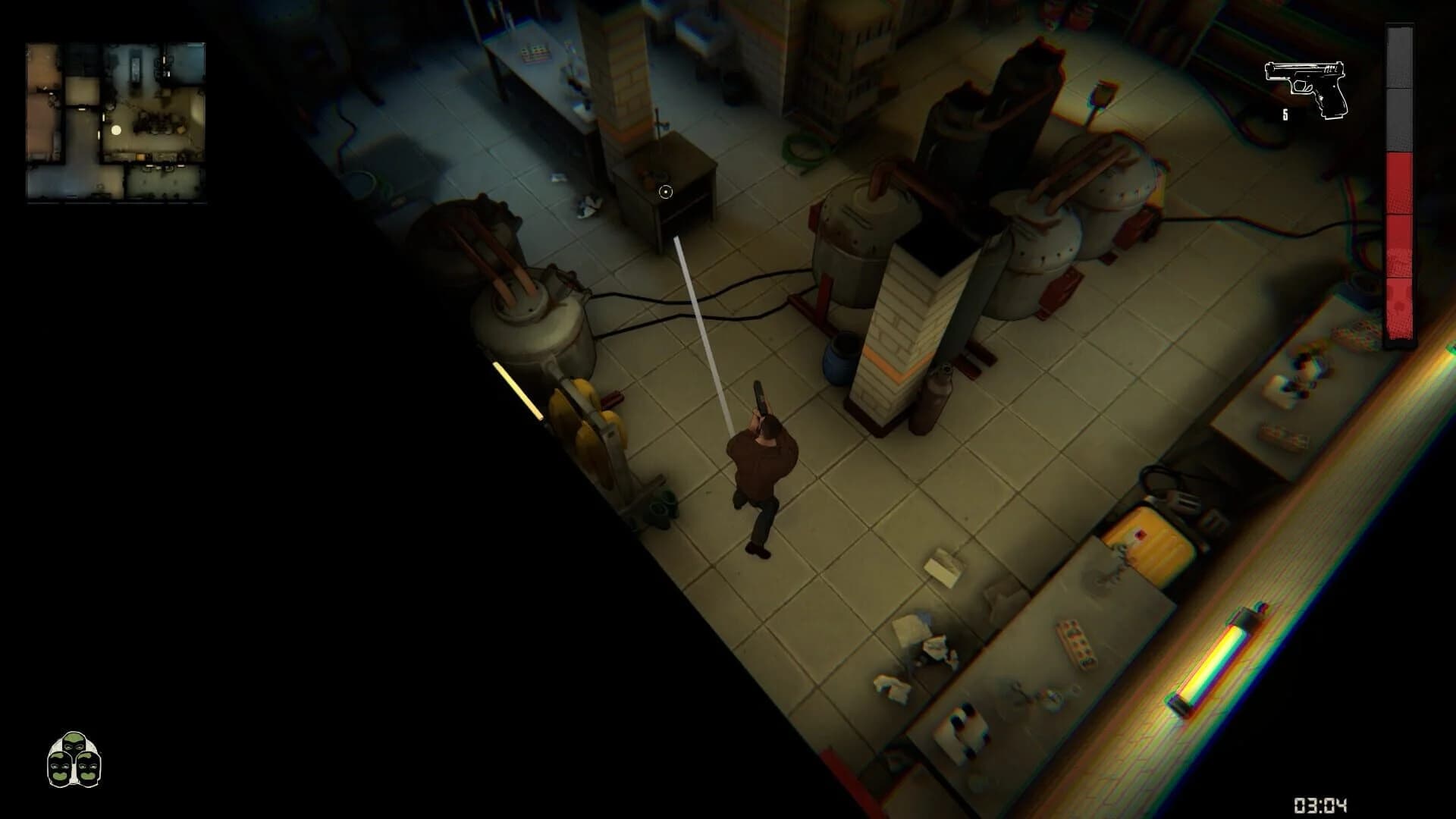 Safehouse screenshot 1