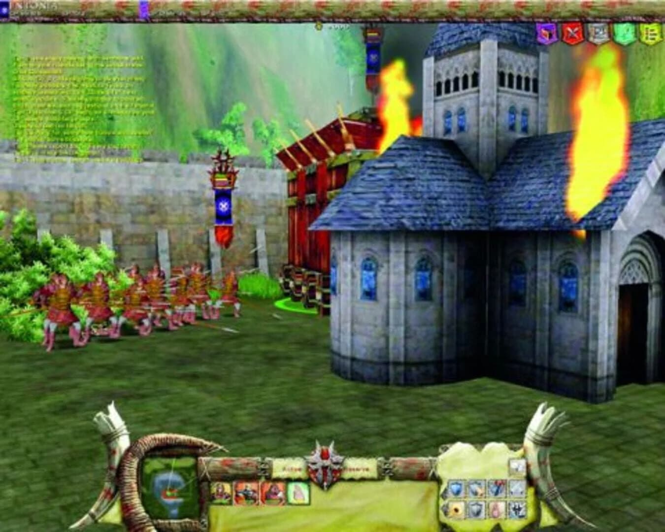 Saga screenshot 5