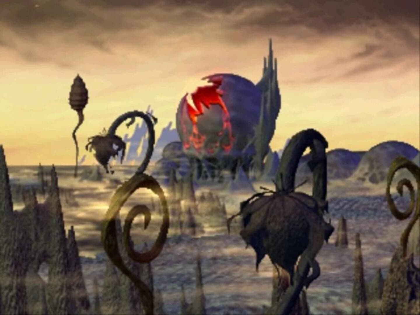 SaGa Frontier screenshot 2