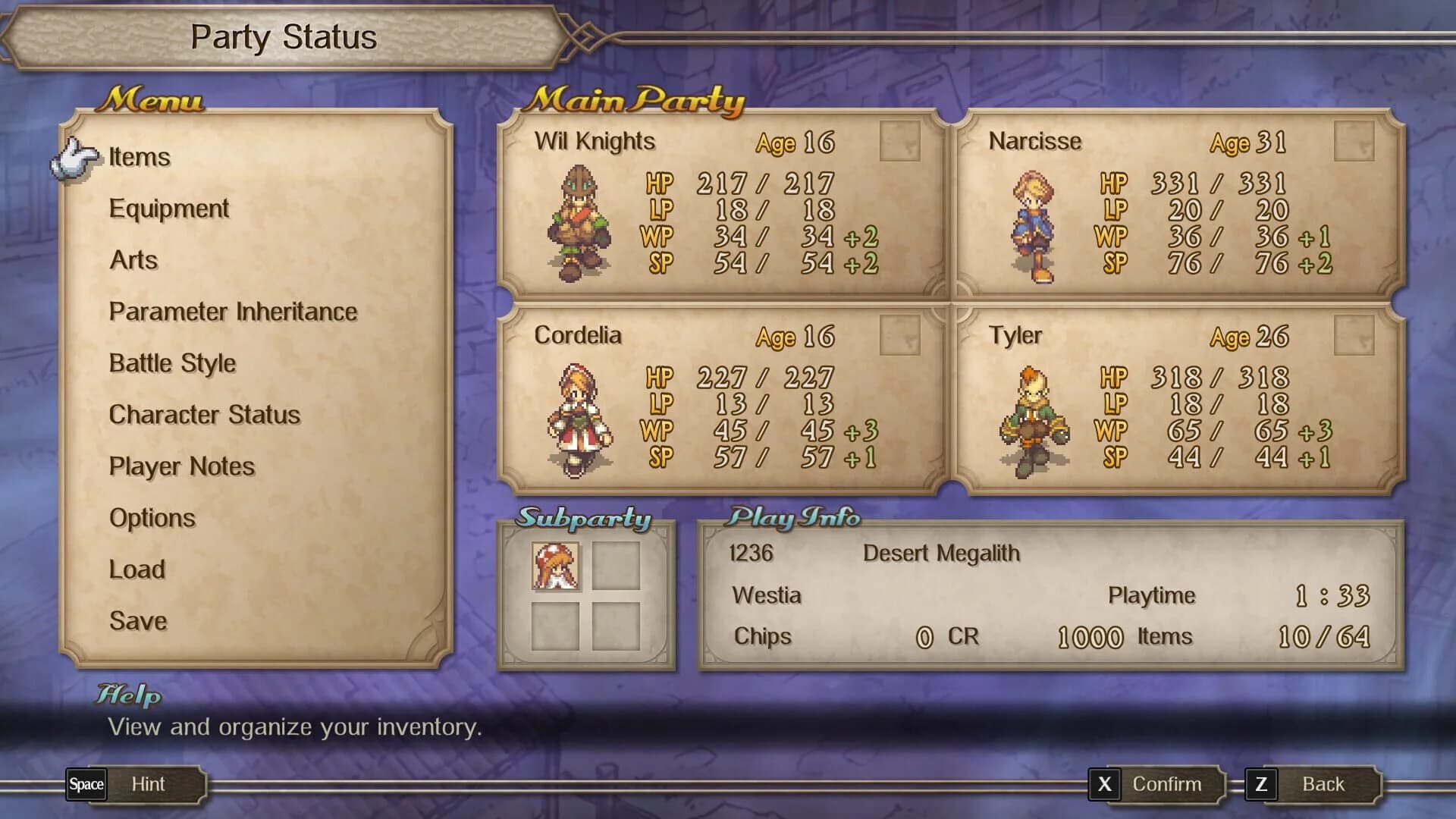 SaGa Frontier 2 Remastered screenshot 4