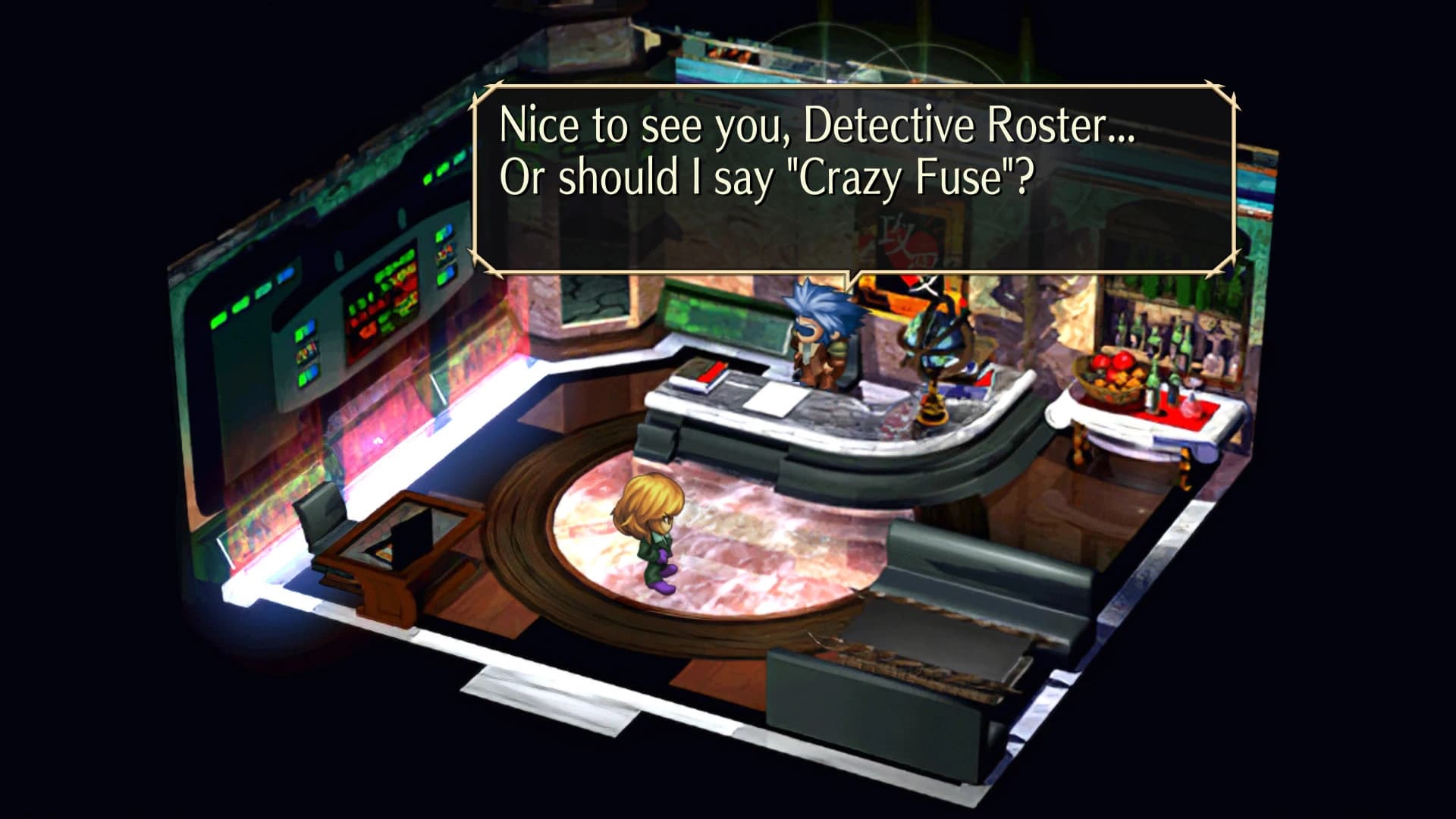 SaGa Frontier Remastered screenshot 4