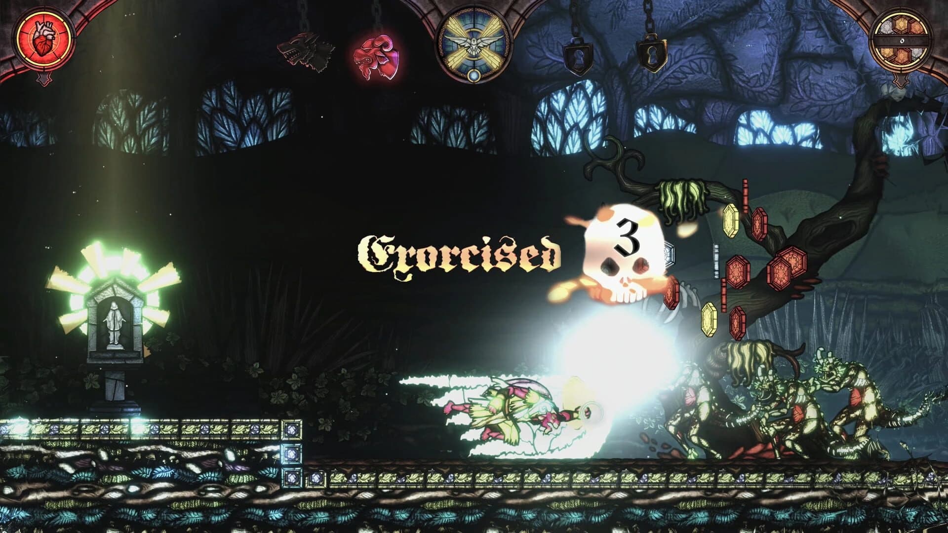 Saga of Sins screenshot 5