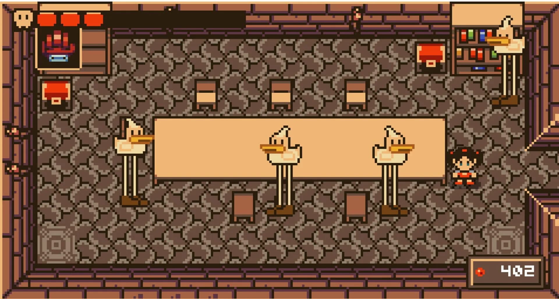 Saga of the Moon Priestess screenshot 4