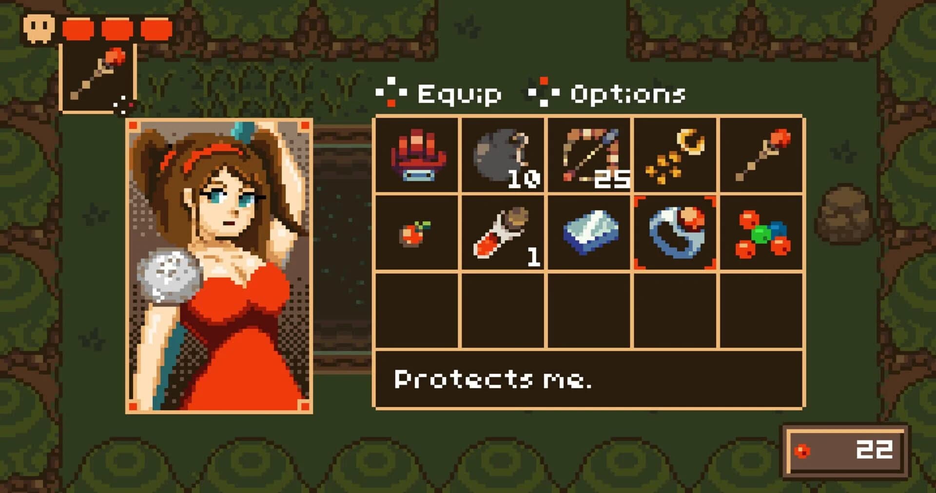 Saga of the Moon Priestess screenshot 5