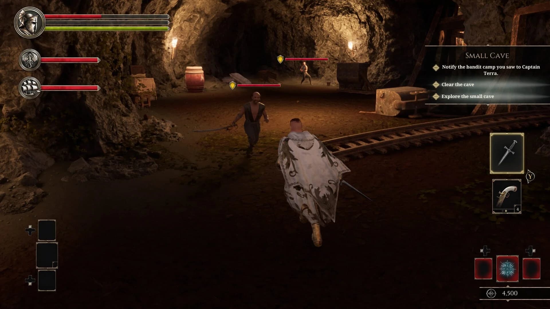 Sagas of Lumin screenshot 8