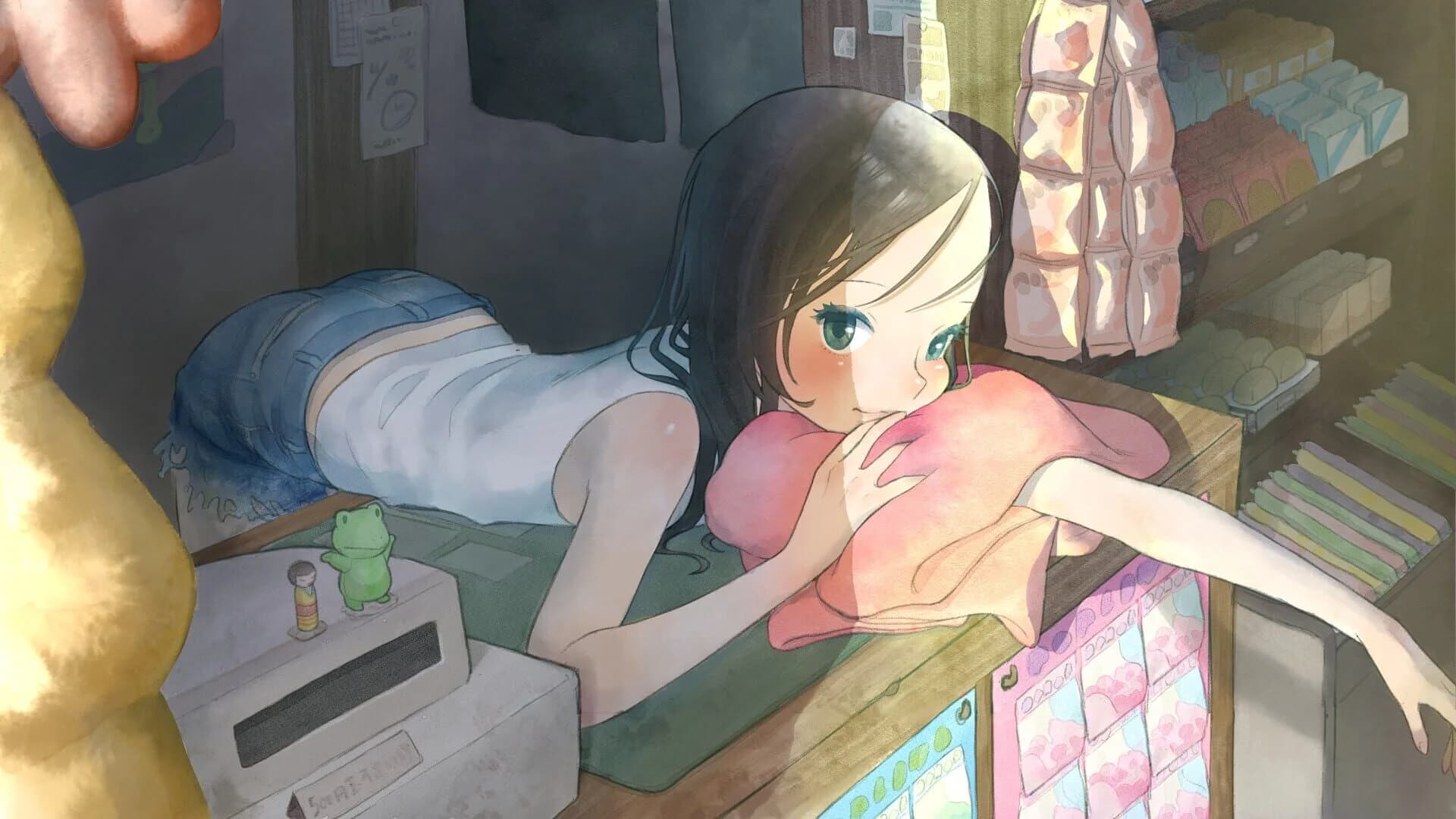 Sagashimono ha, Natsu desuka. screenshot 3