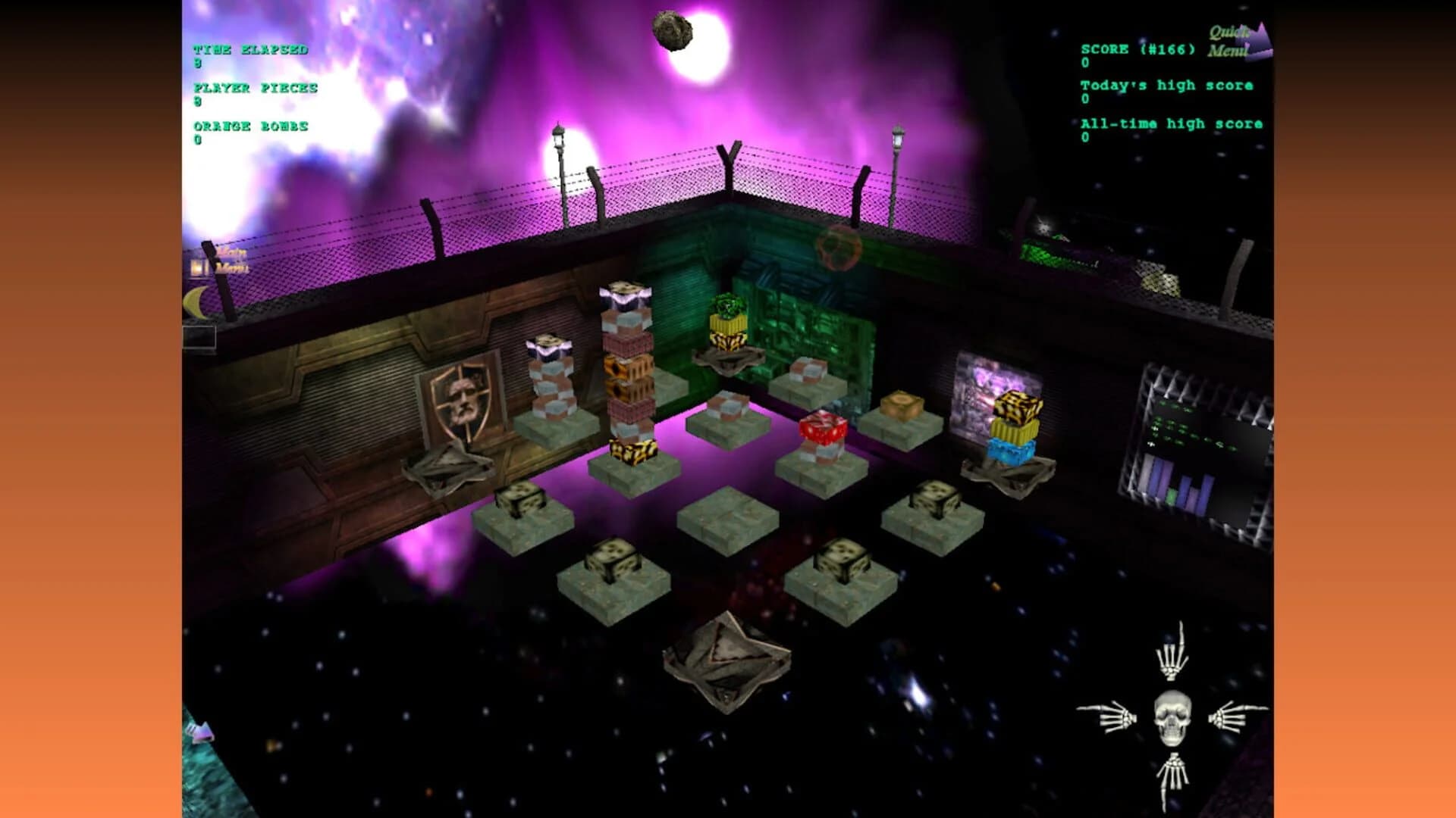 Sage 3D screenshot 2