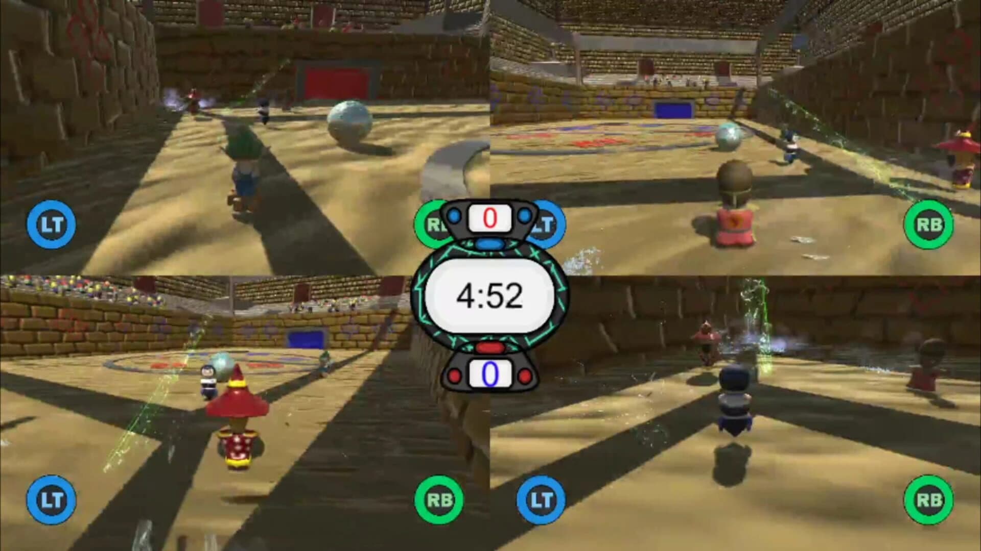 Sageball screenshot 2