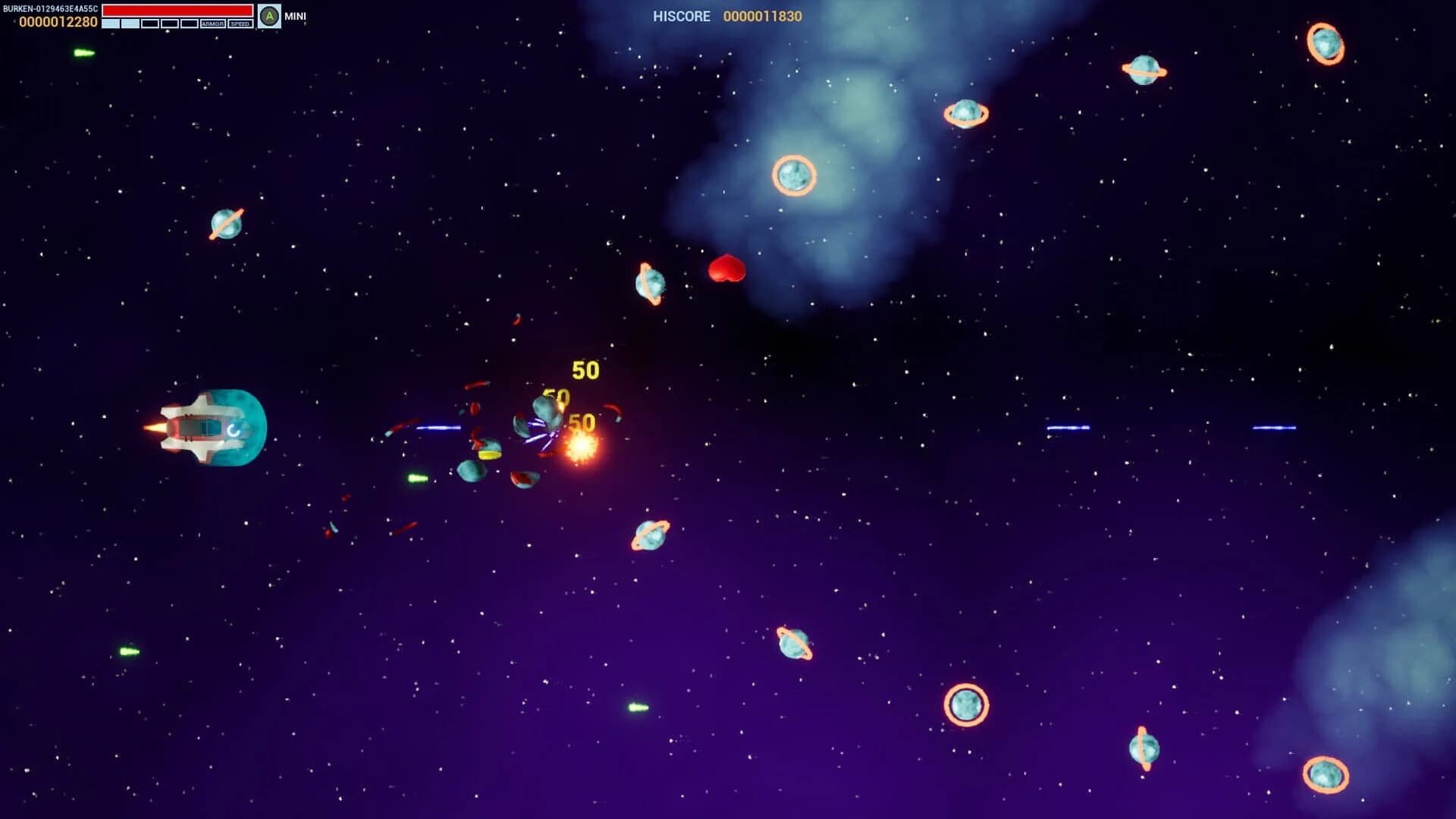 Sagittarius screenshot 1