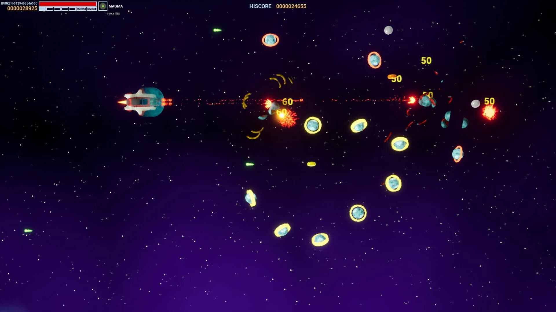 Sagittarius screenshot 2