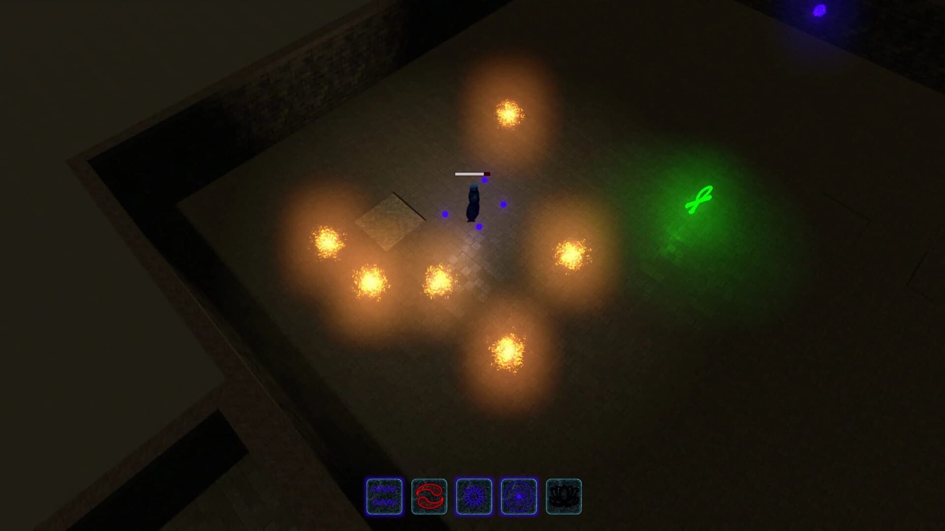 Sahara's Underworld screenshot 3