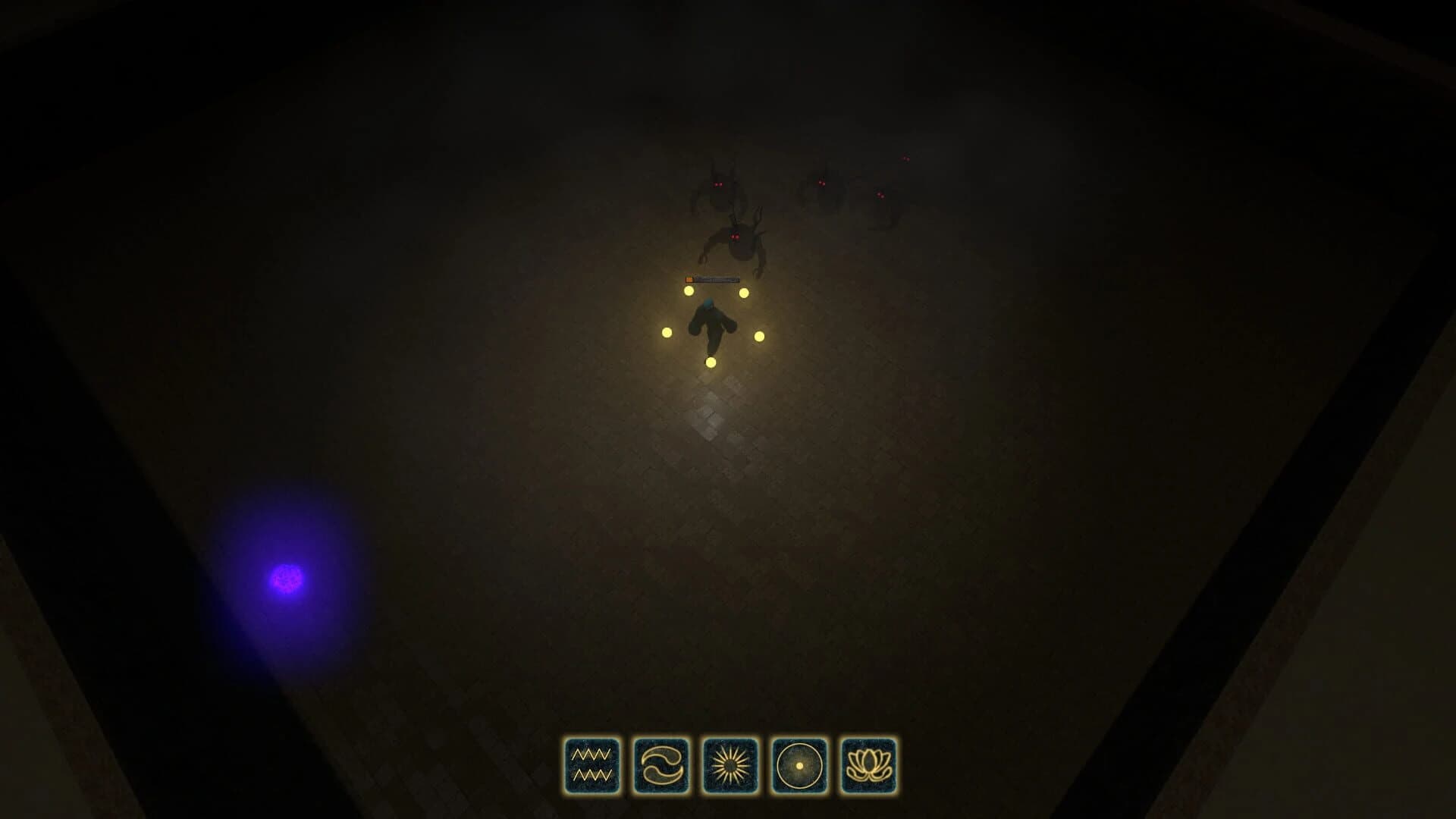 Sahara's Underworld screenshot 2