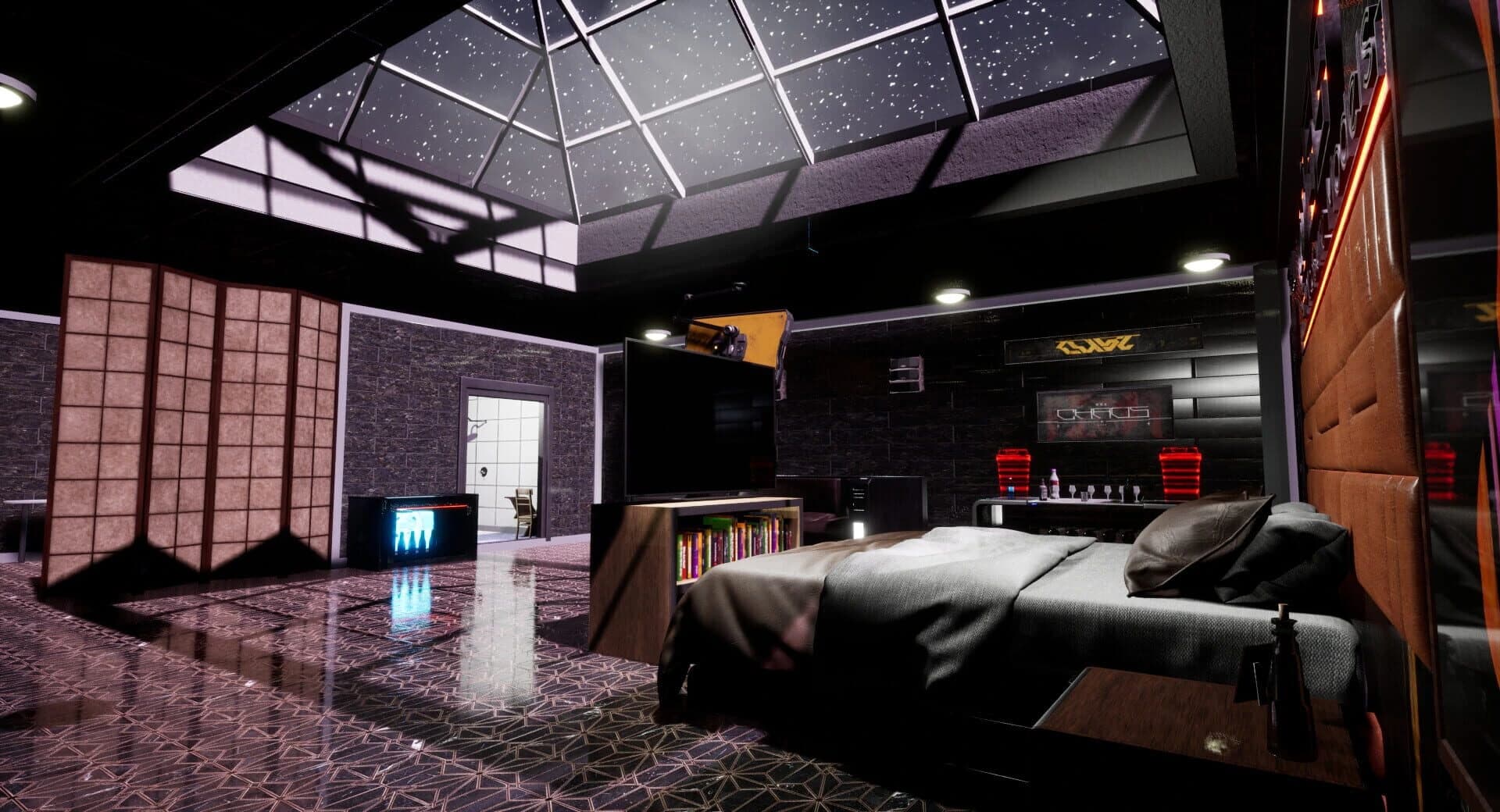 SaiBorRai screenshot 2