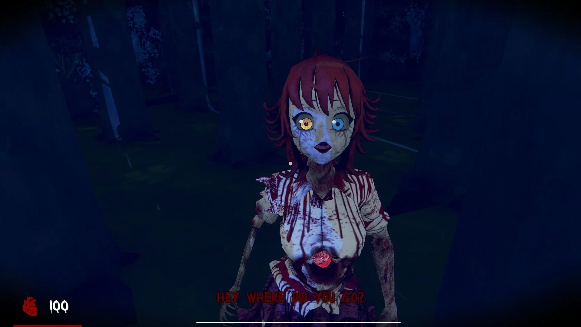 Saiko no Sutoka no Shiki screenshot 2