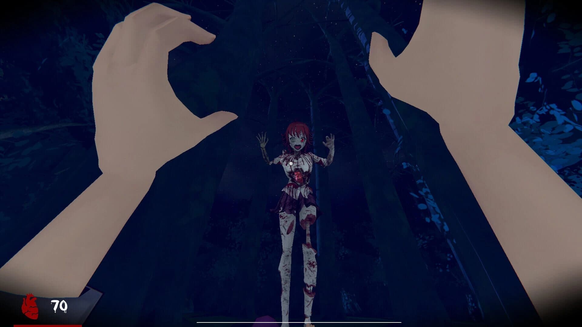 Saiko no Sutoka no Shiki screenshot 4