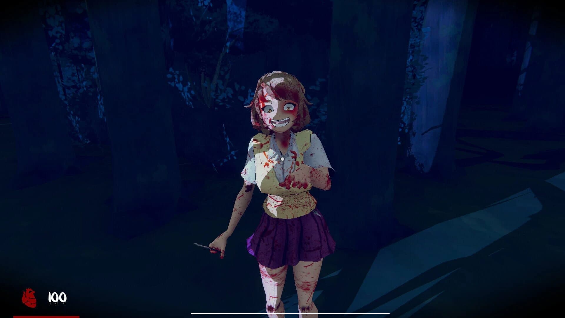 Saiko no Sutoka no Shiki screenshot 3