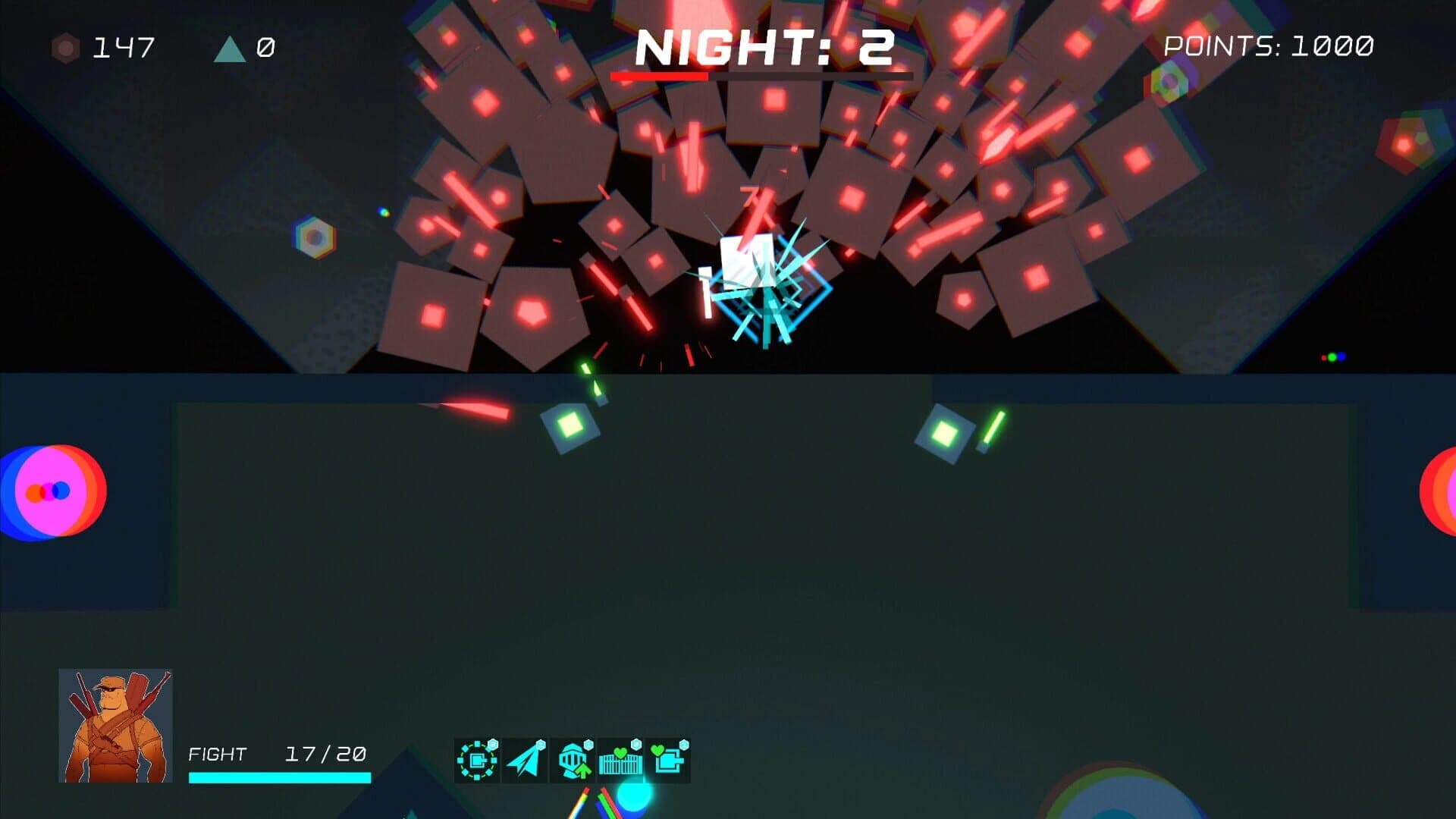 Saikyo Robots screenshot 4