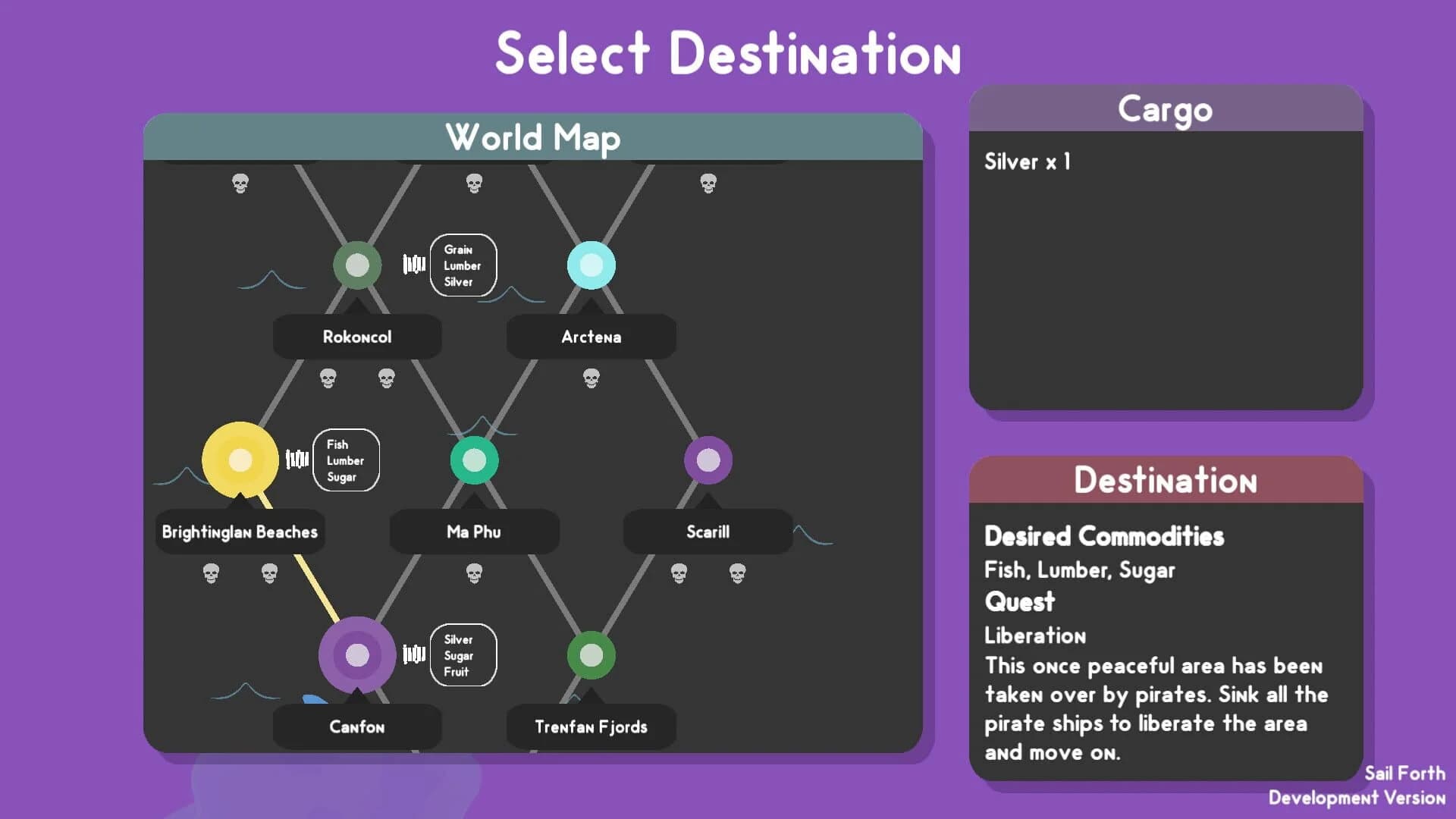 Sail Forth screenshot 5