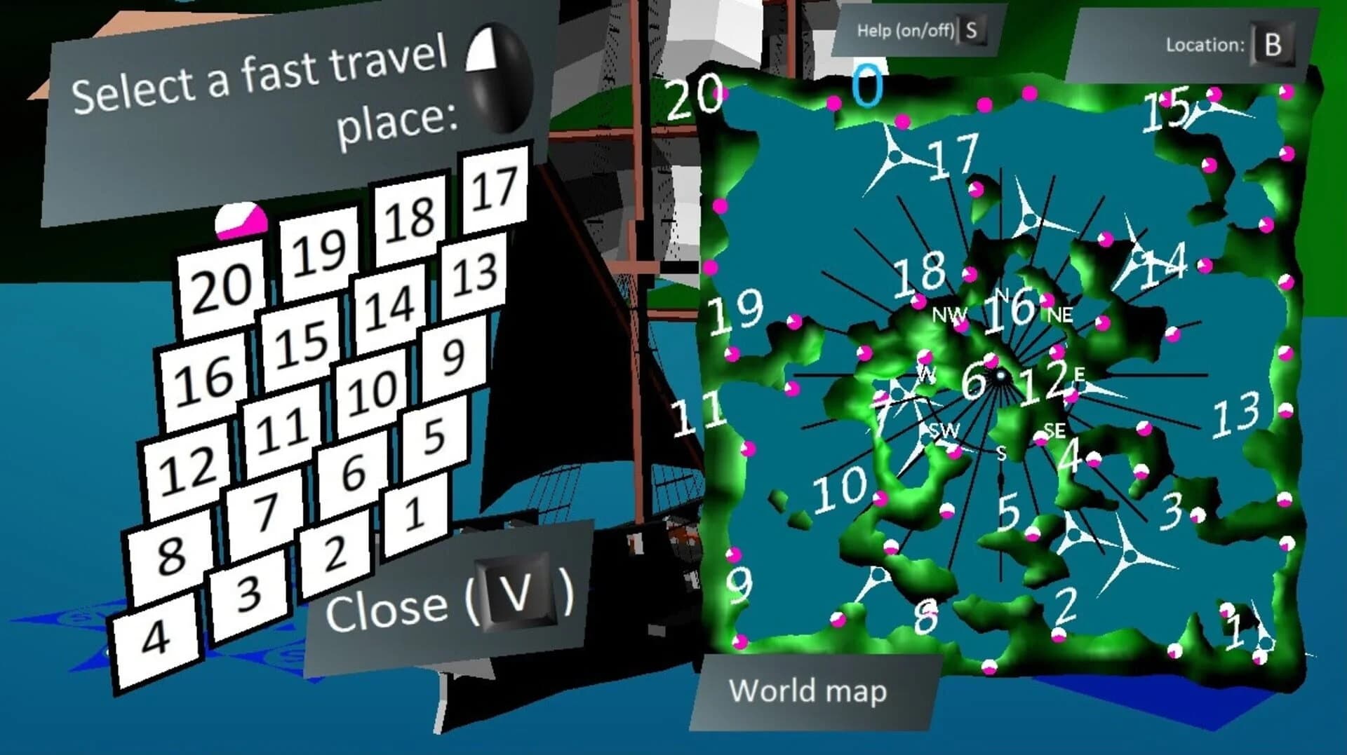 Sail Ships screenshot 3