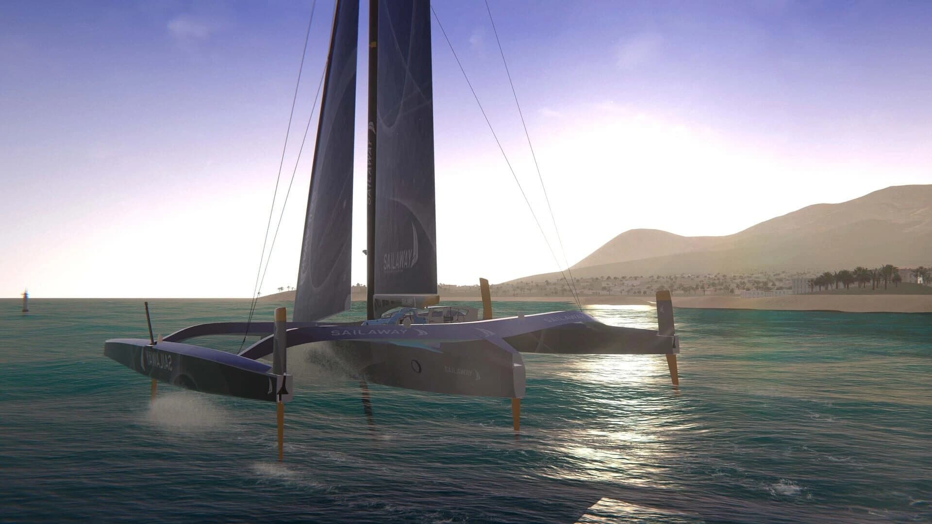 Sailaway III screenshot 4