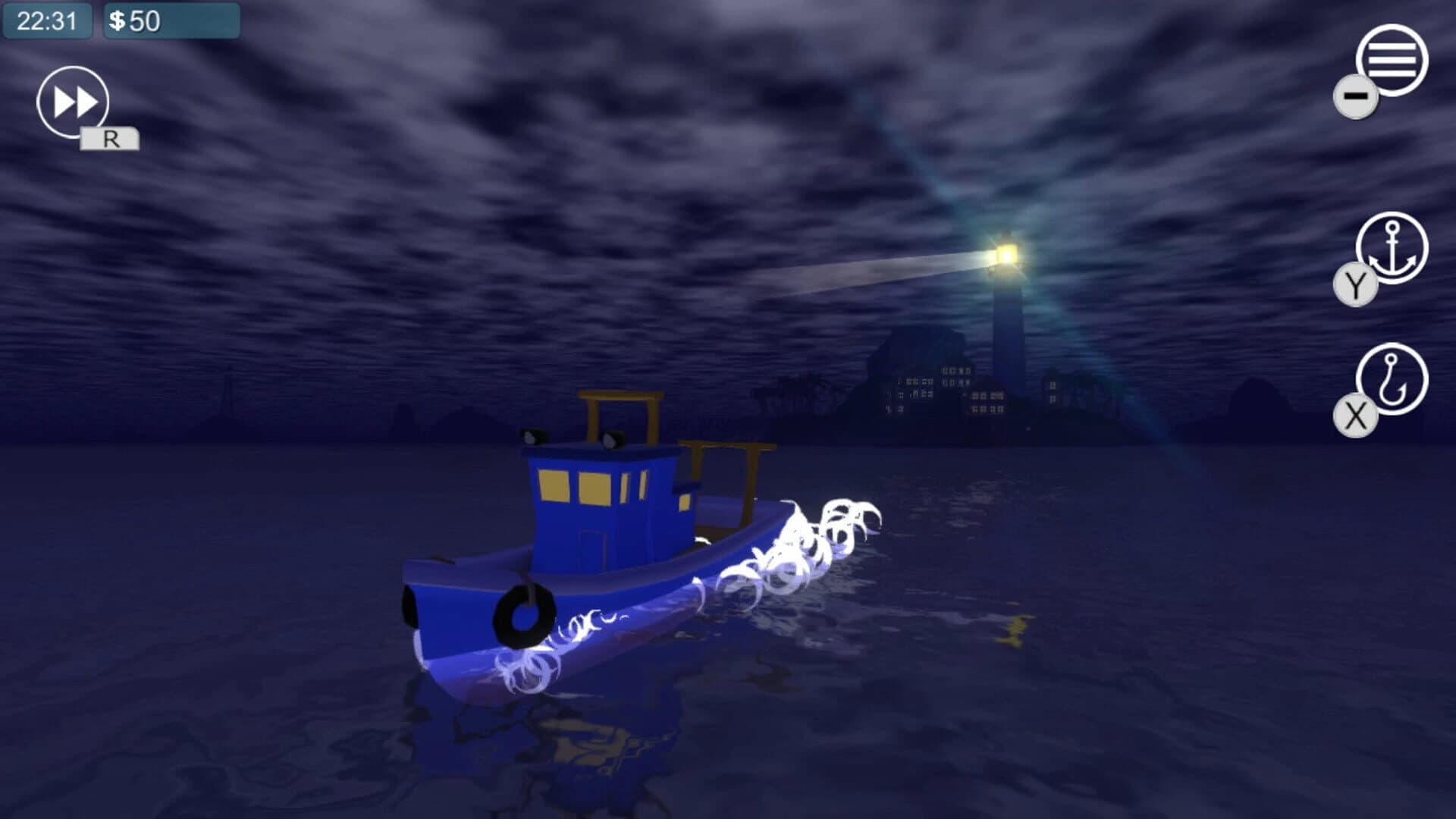 Sailing the Winds screenshot 5