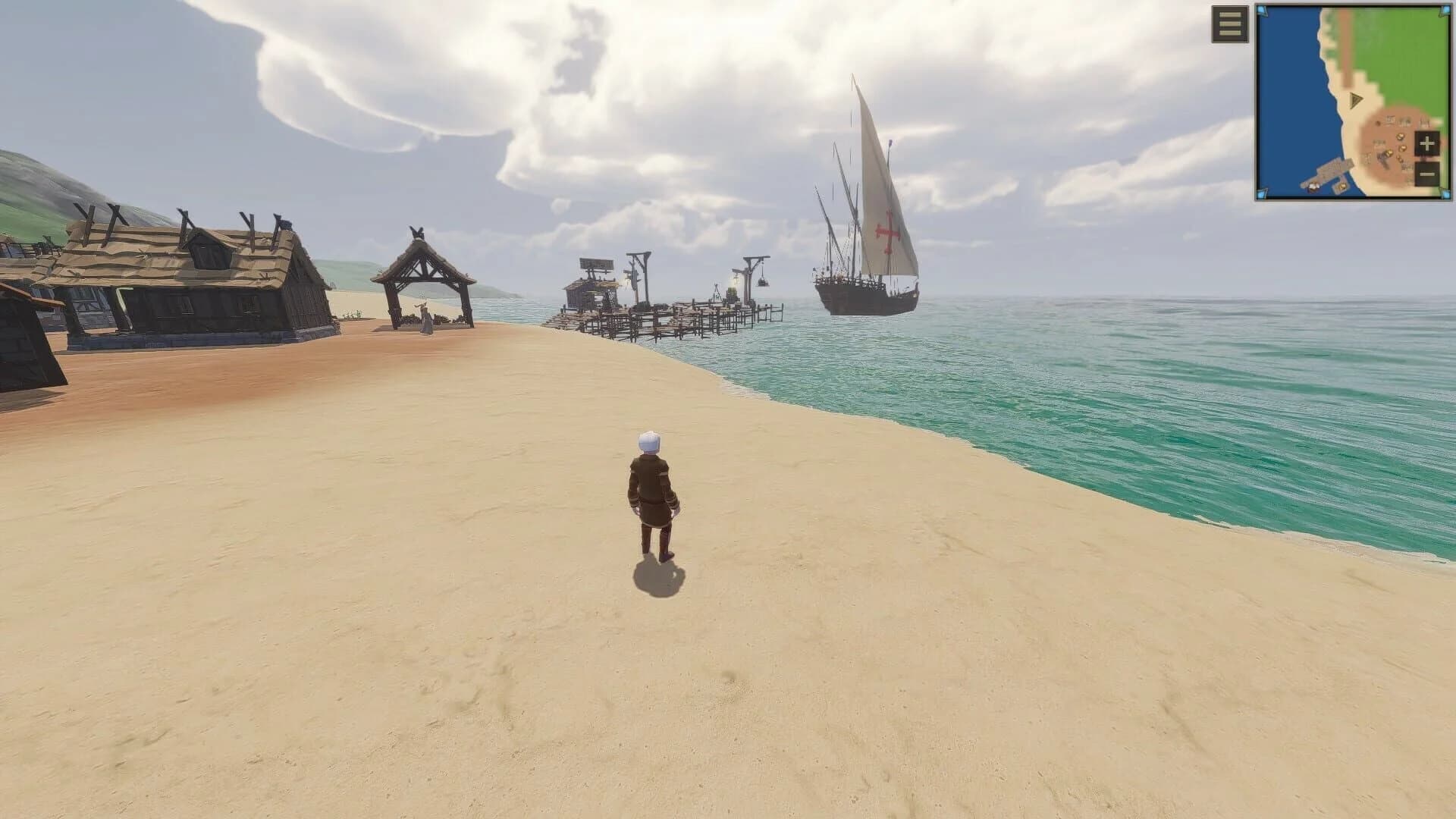 Sailist screenshot 2