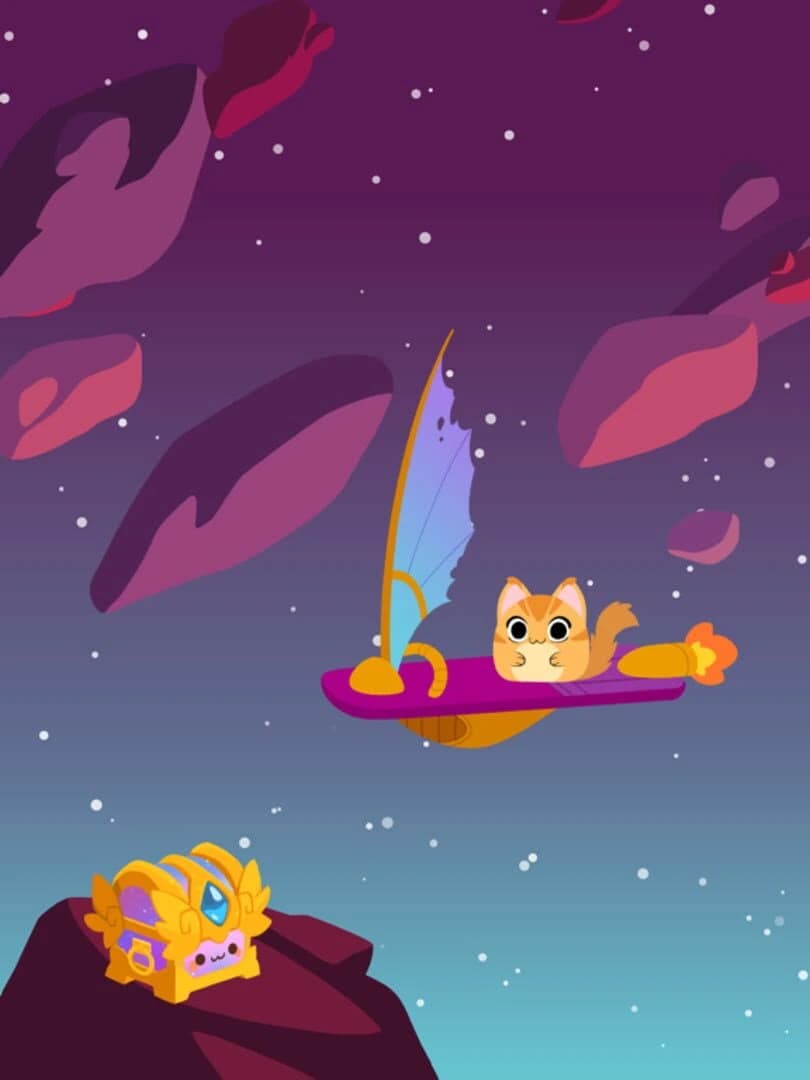 Sailor Cats 2: Space Odyssey screenshot 1