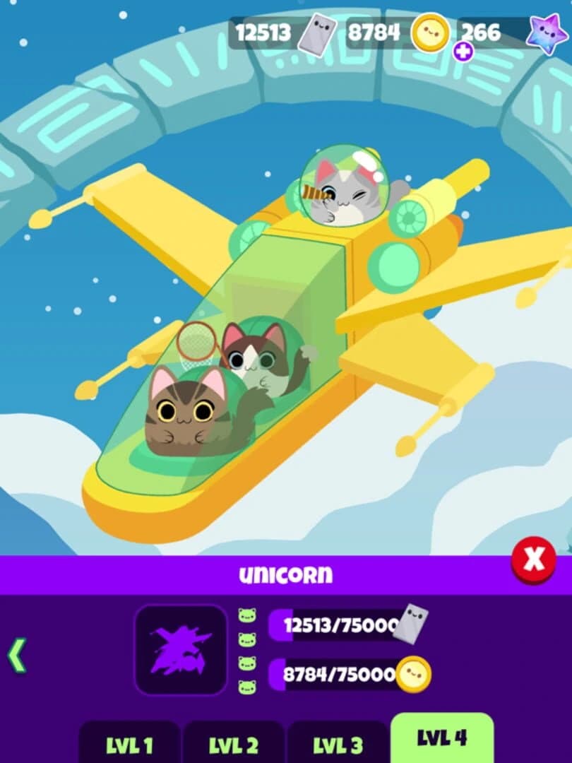 Sailor Cats 2: Space Odyssey screenshot 5