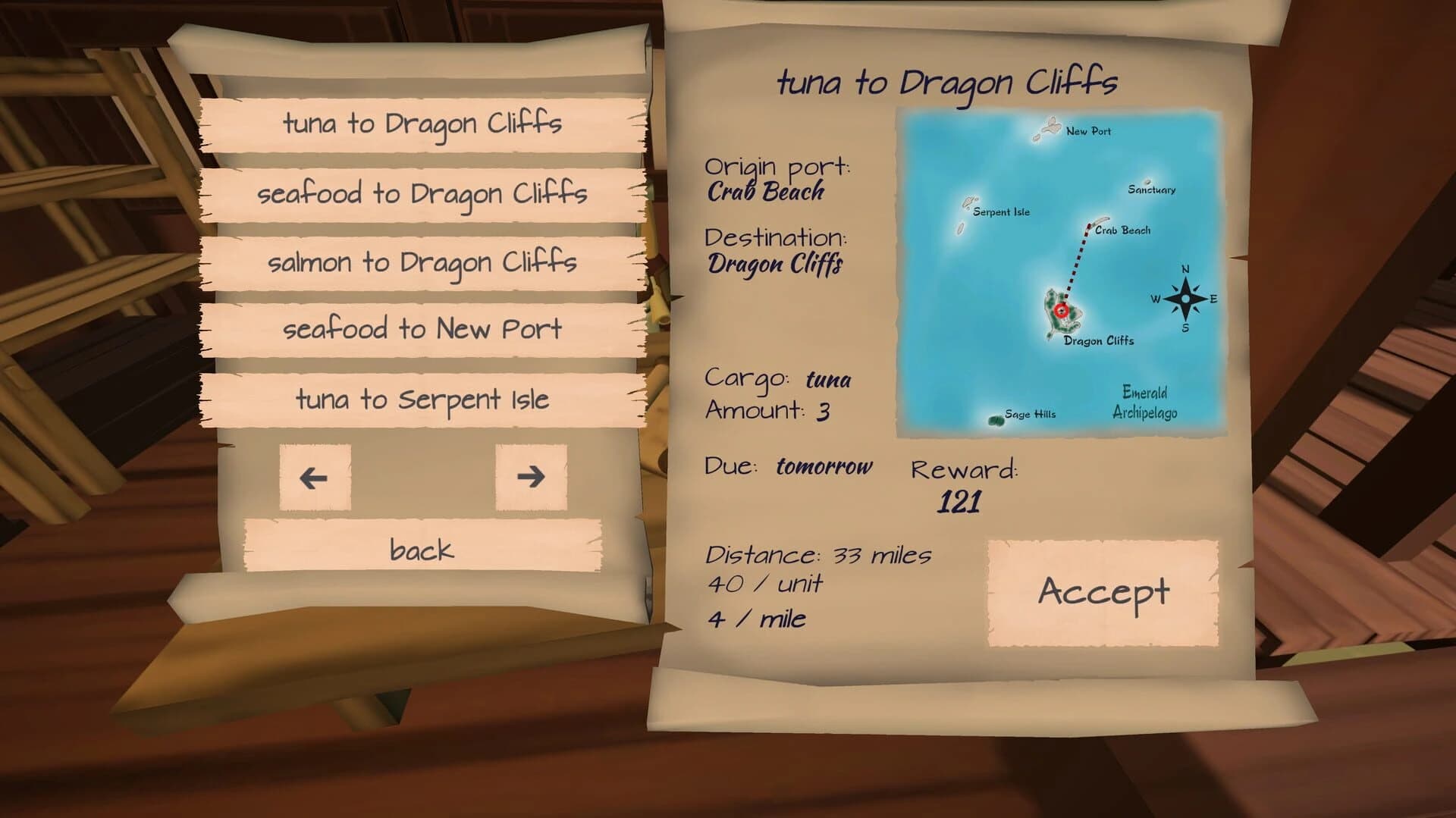 Sailwind screenshot 4