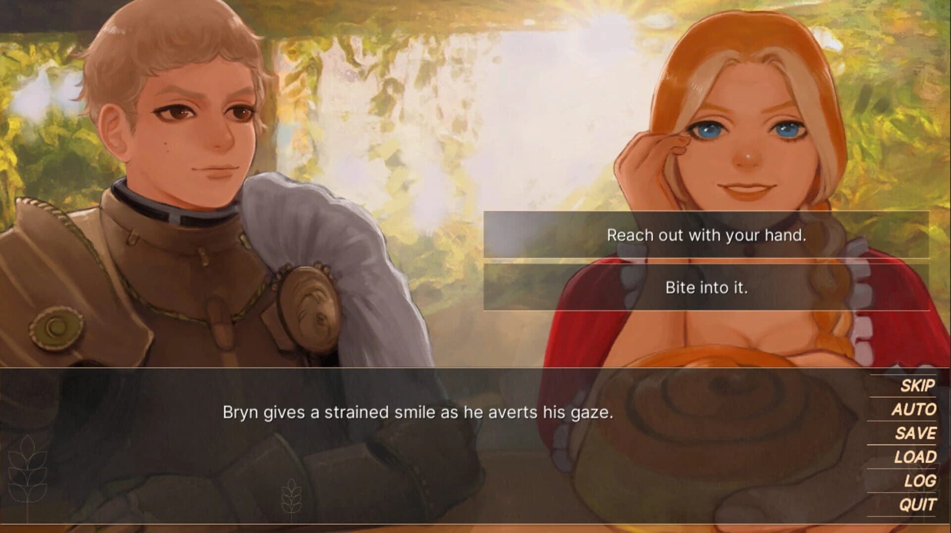 Saint Ceri screenshot 2
