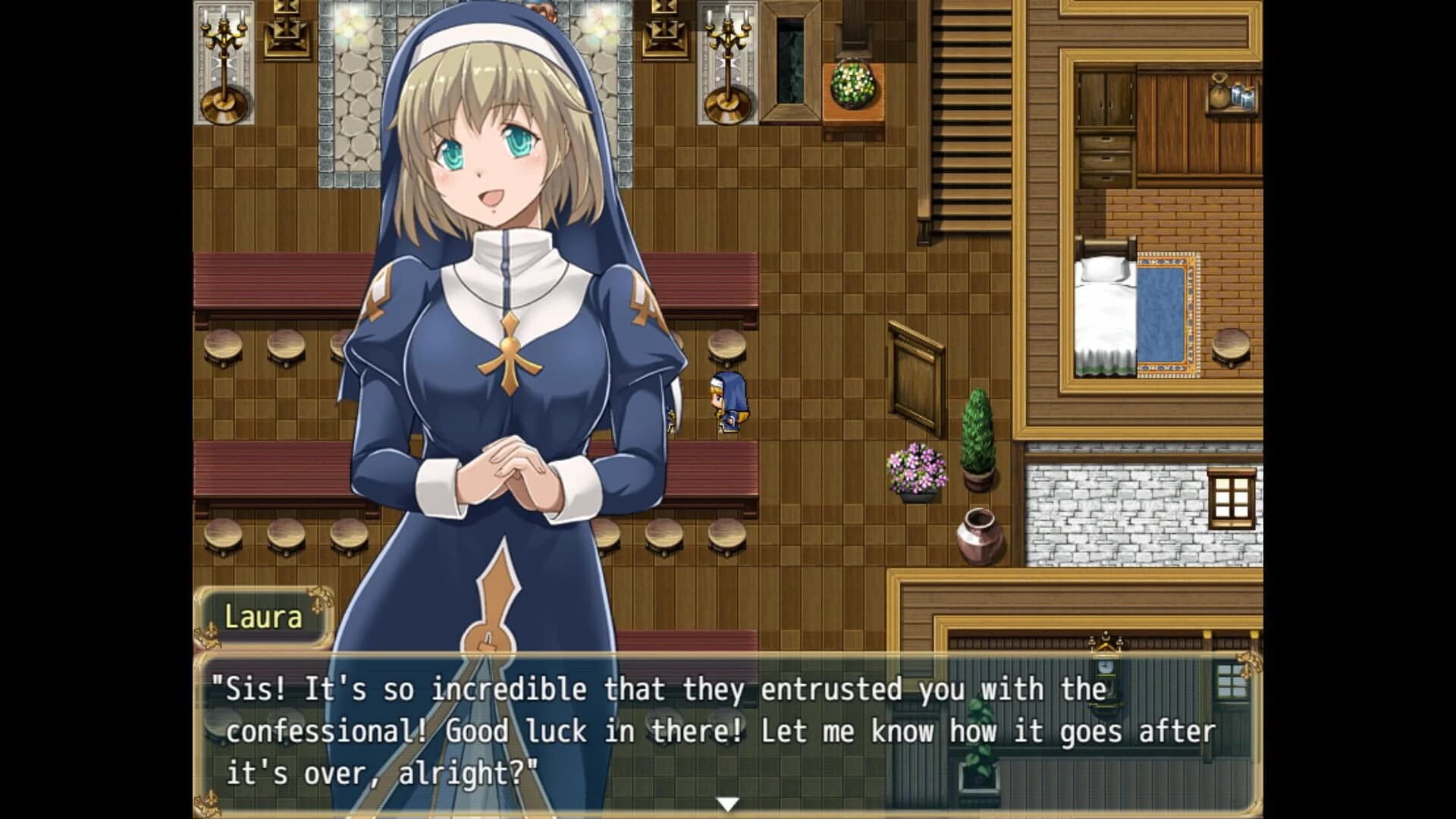 Saint Emiliana screenshot 5