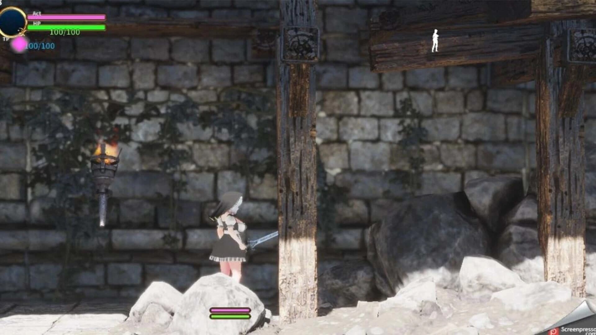 Saint Maribel screenshot 2