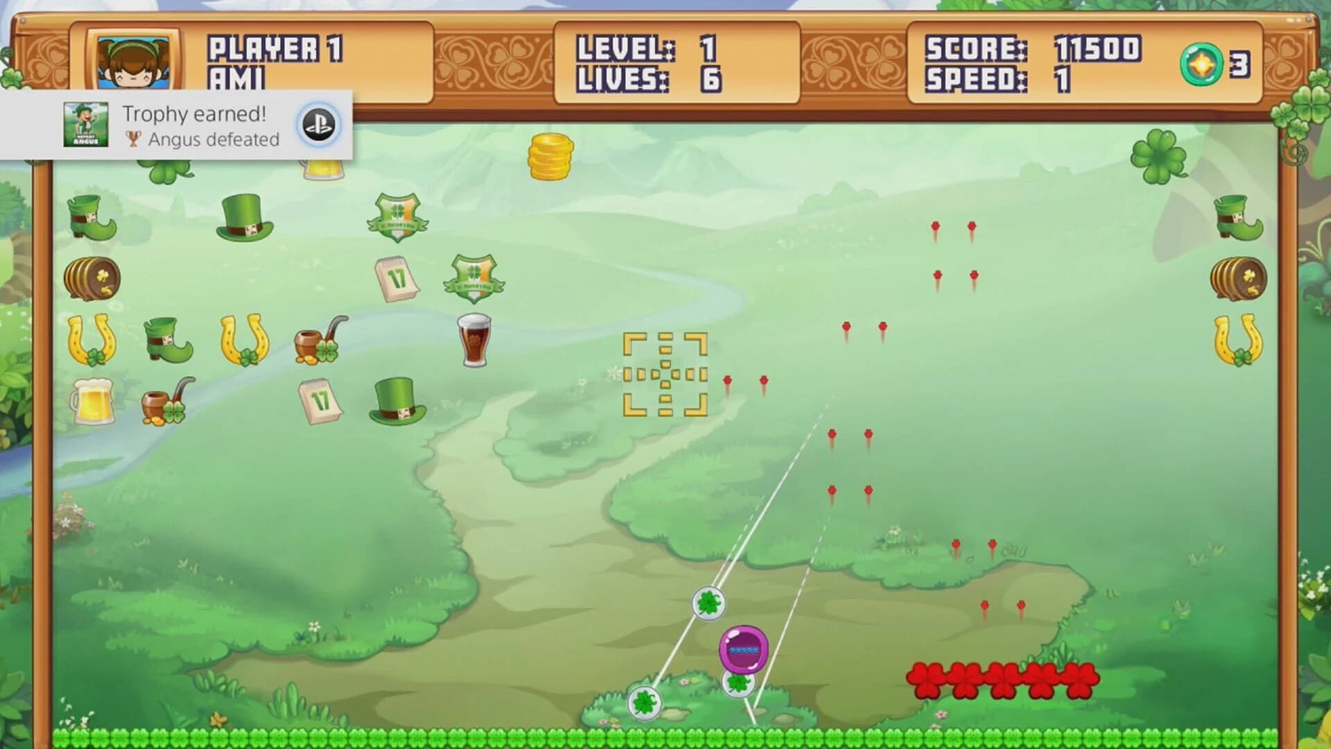 Saint Patrick's Day Break screenshot 5