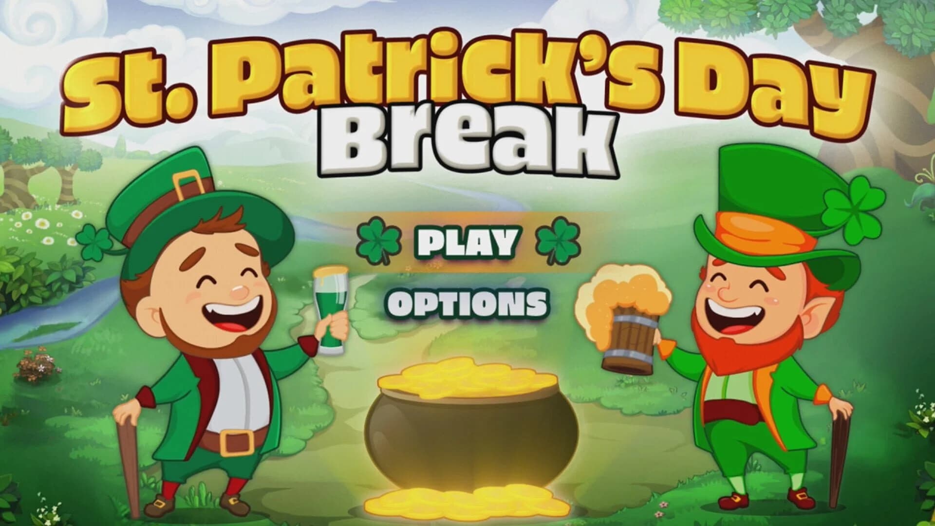 Saint Patrick's Day Break screenshot 3