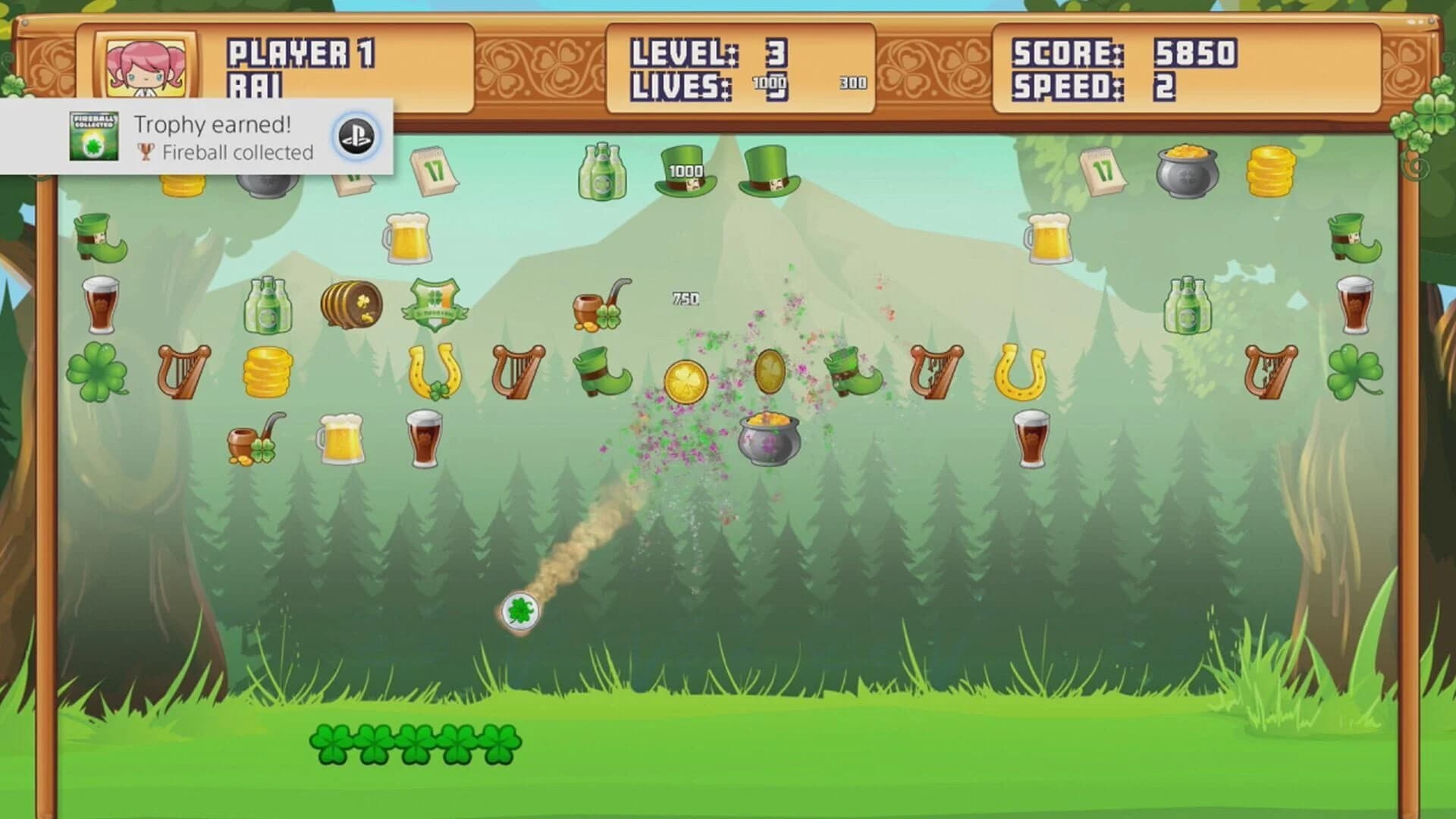 Saint Patrick's Day Break screenshot 4