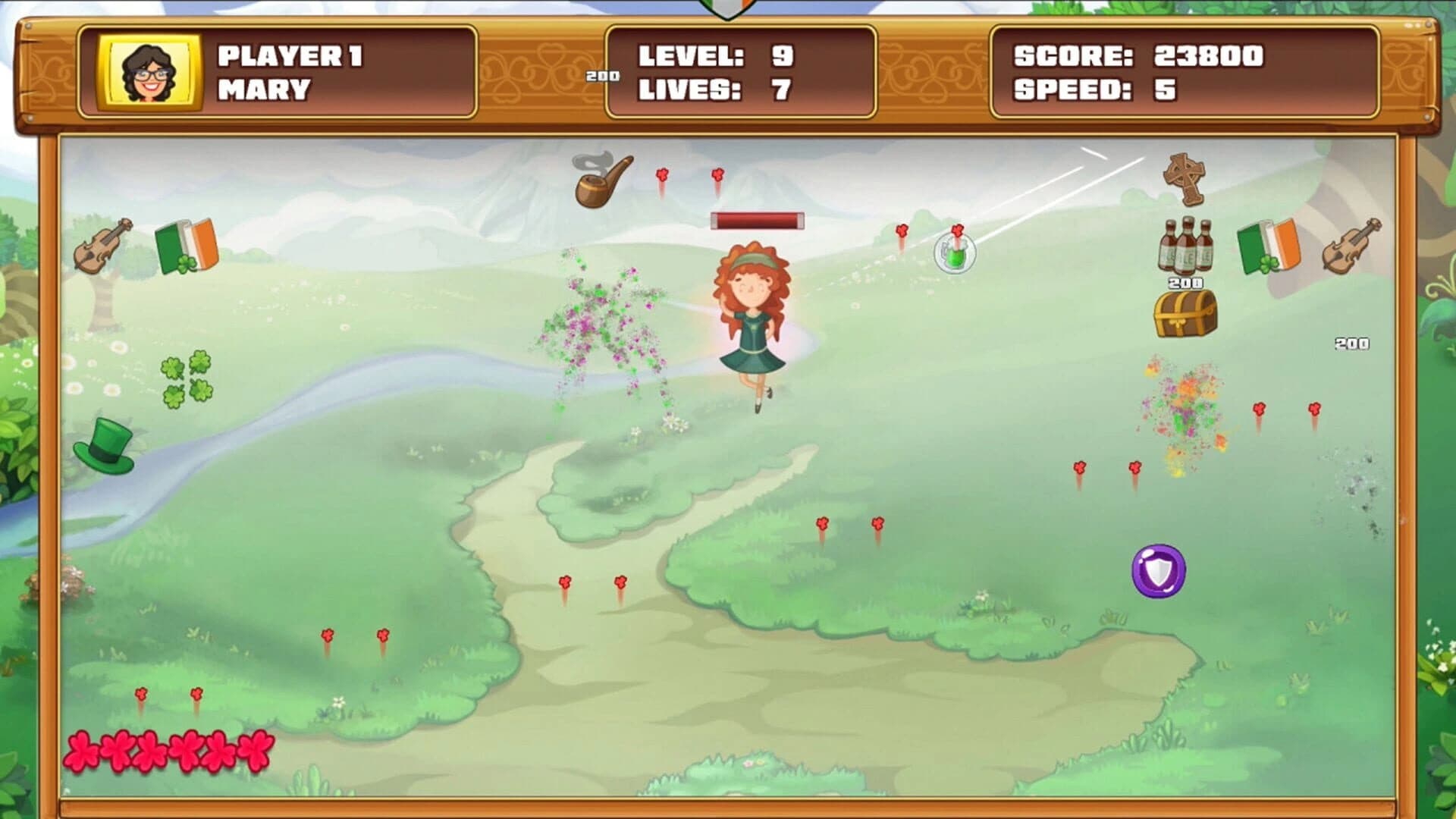 Saint Patricks Day Break 2 screenshot 14