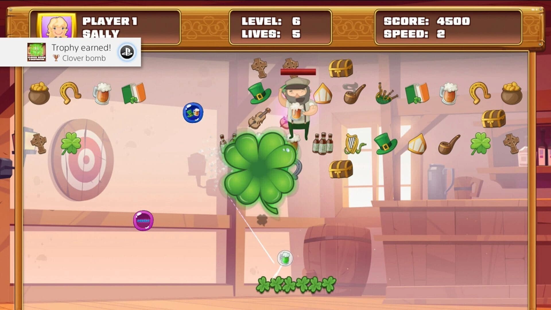 Saint Patricks Day Break 2 screenshot 8