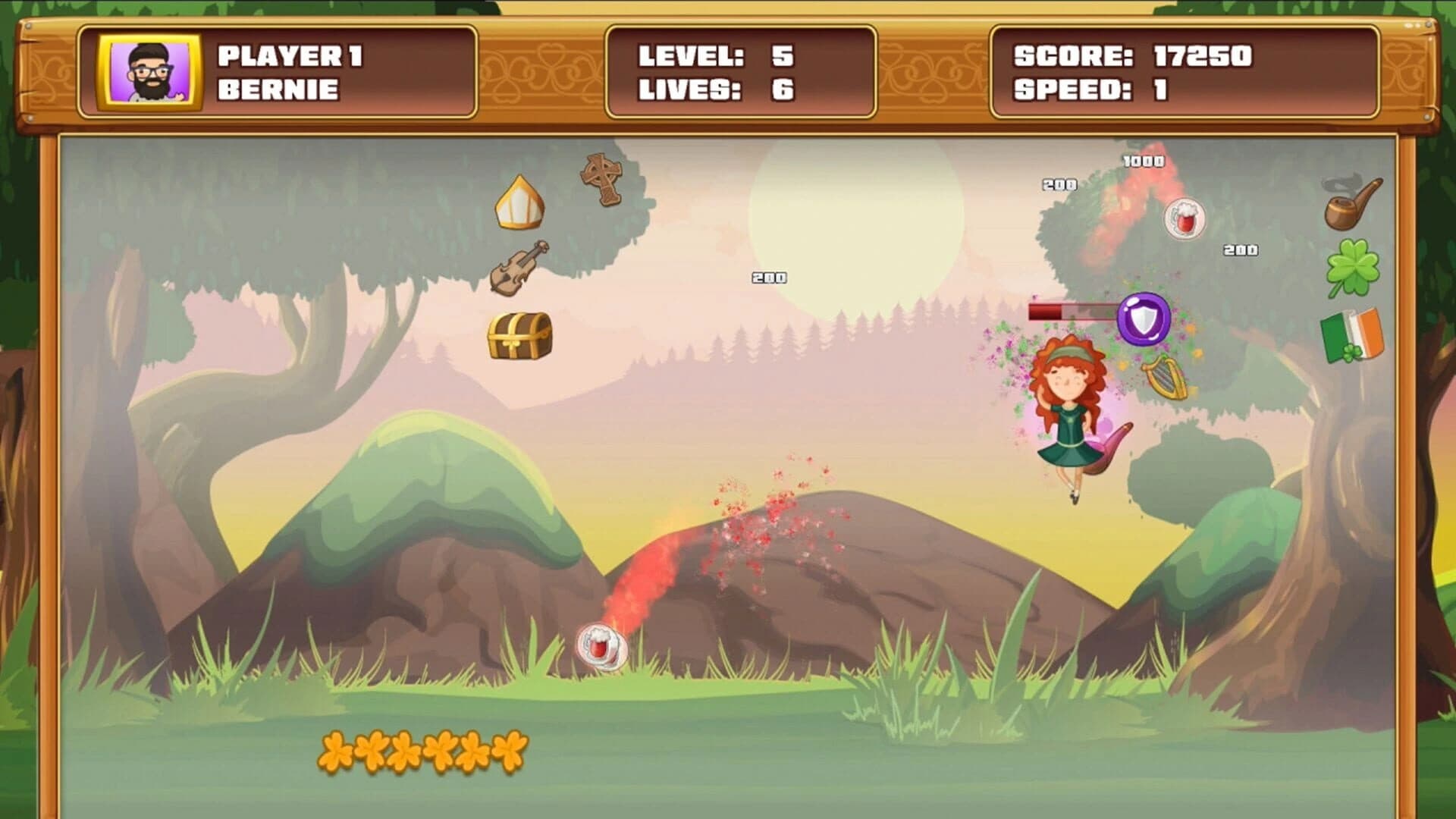 Saint Patricks Day Break 2 screenshot 12