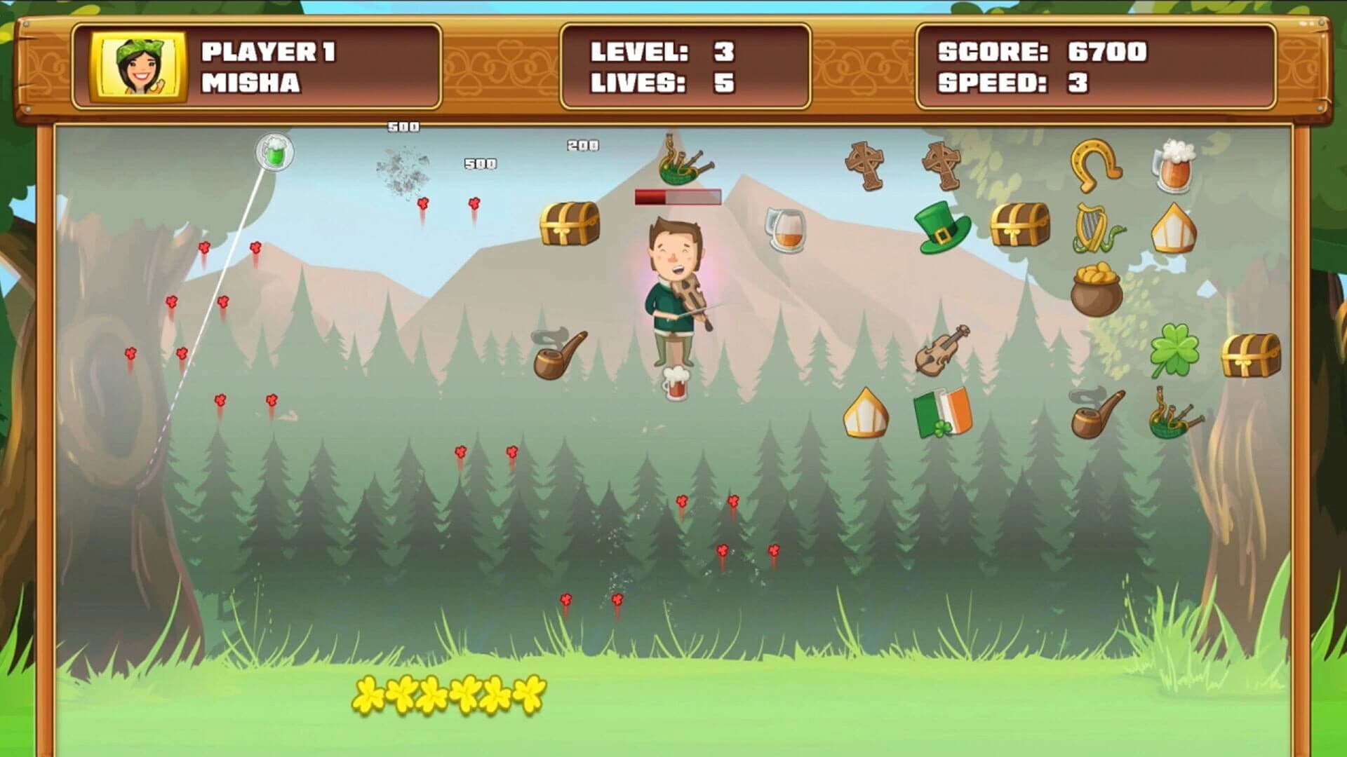Saint Patricks Day Break 2 screenshot 11