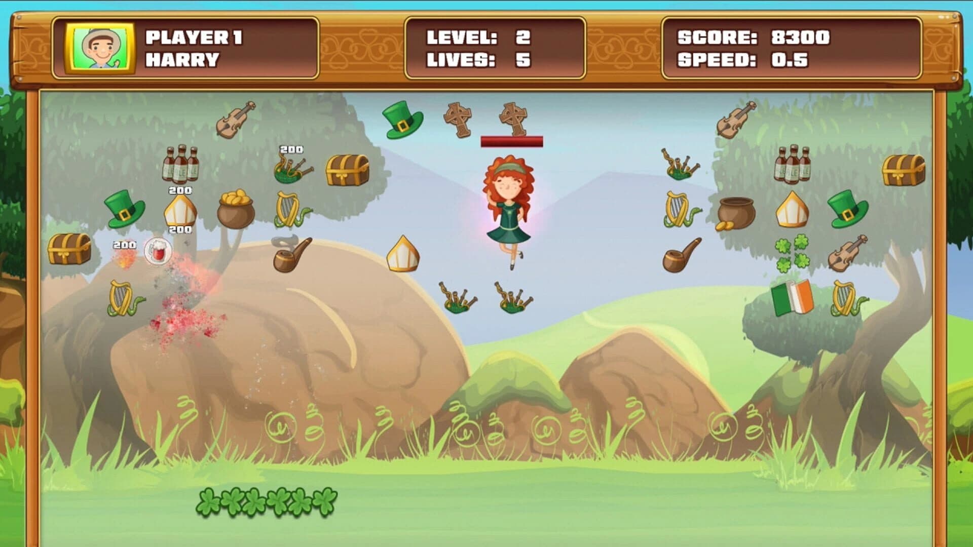 Saint Patricks Day Break 2 screenshot 7