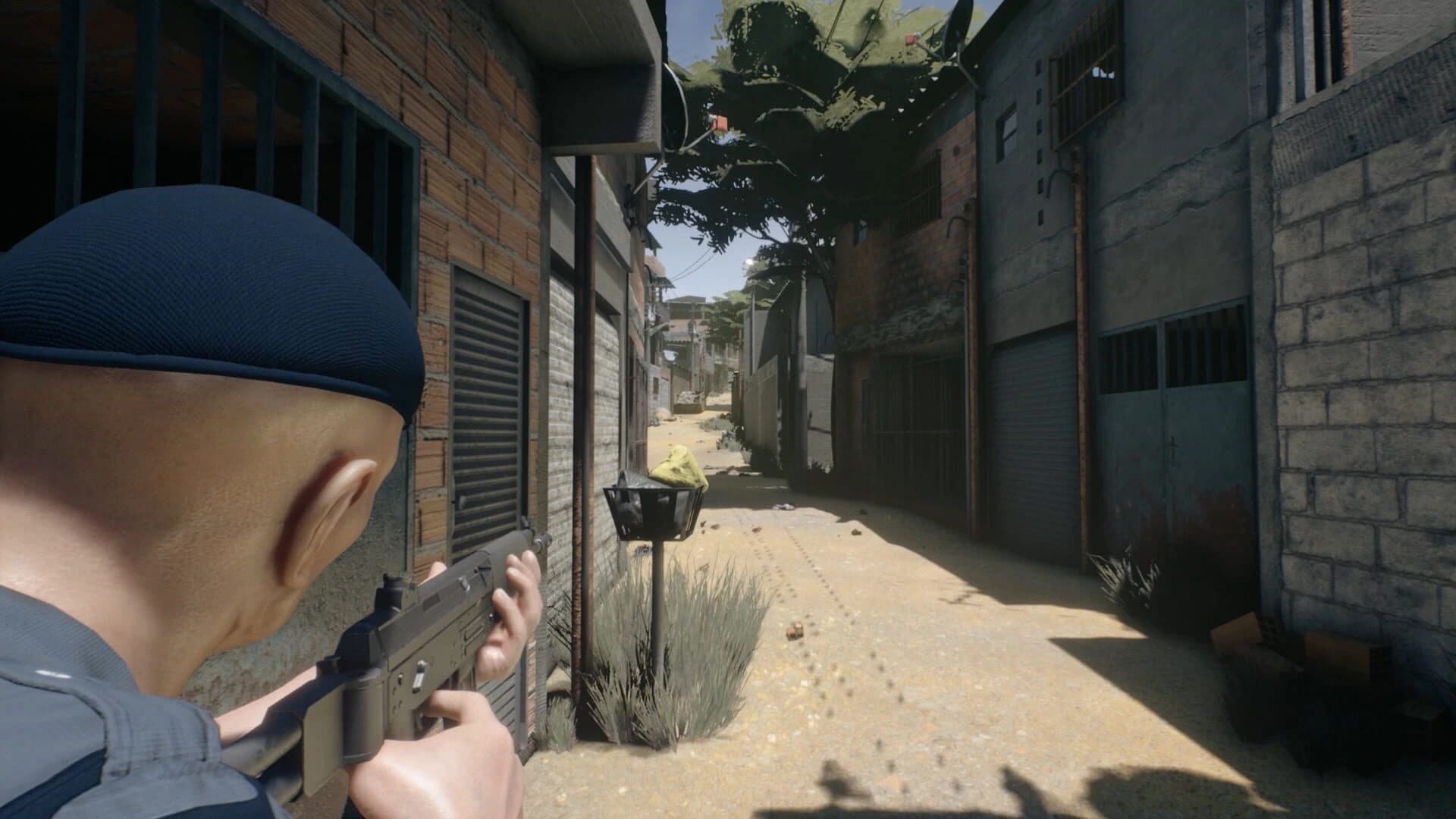 Saint Paul screenshot 1