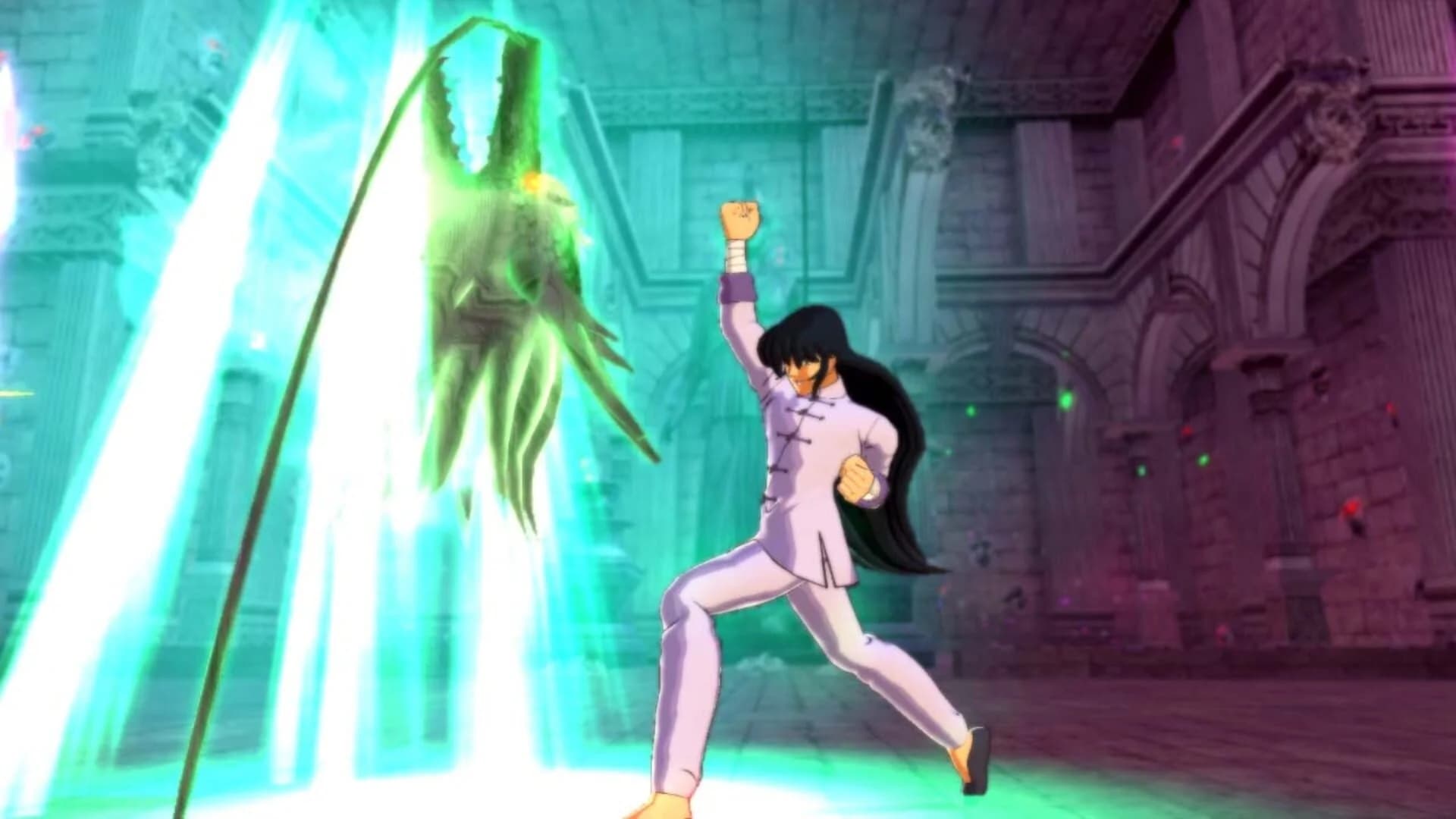 Saint Seiya: Brave Soldiers screenshot 2