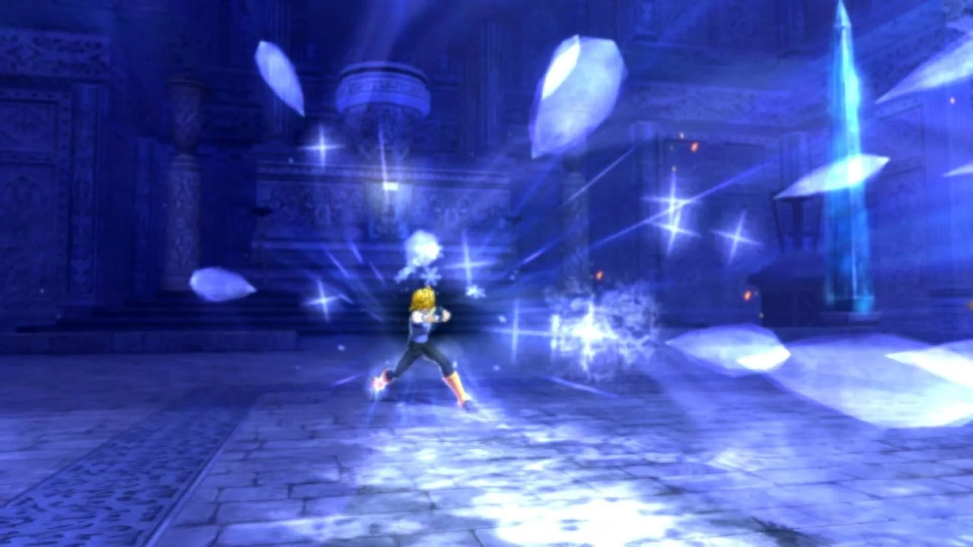 Saint Seiya: Brave Soldiers screenshot 5