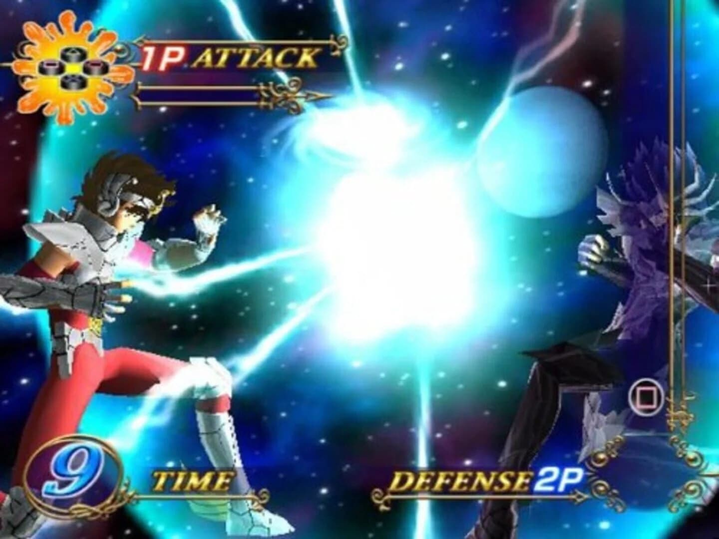 Saint Seiya: The Hades screenshot 3