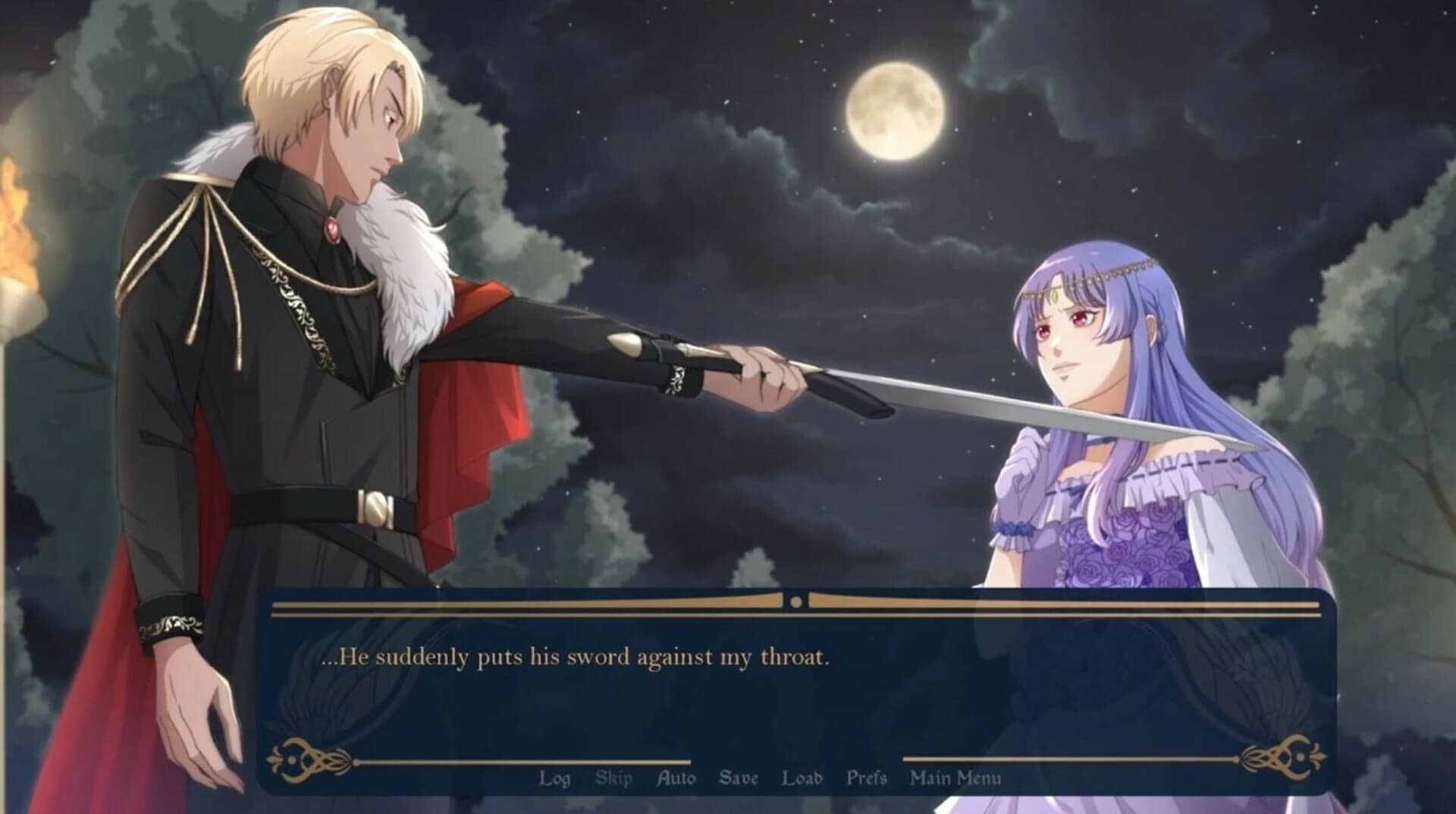 Saintess of the Golden Bow screenshot 2