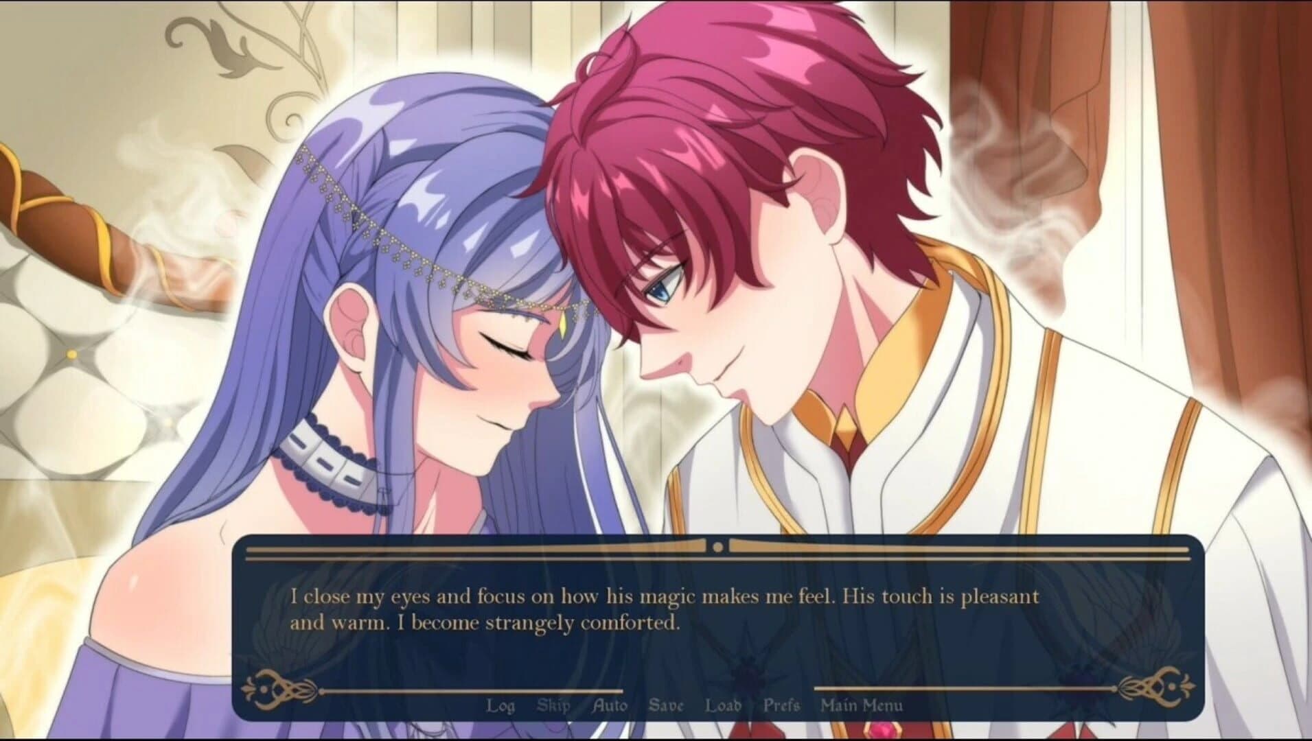 Saintess of the Golden Bow screenshot 3