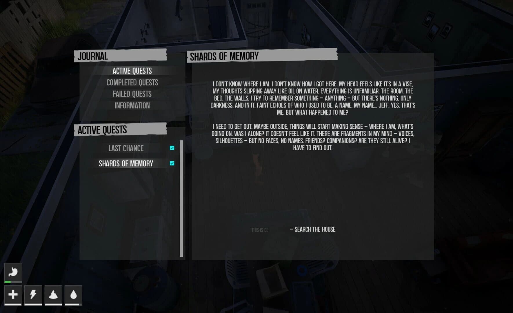 Saints of the Fallen Cross screenshot 3