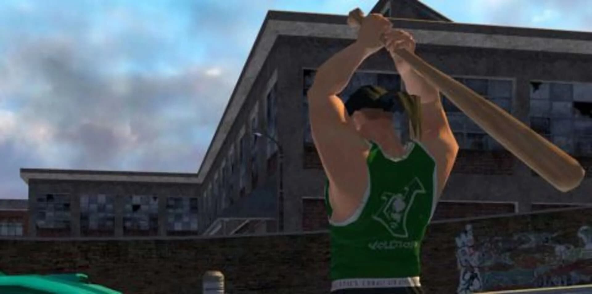 Saints Row screenshot 1