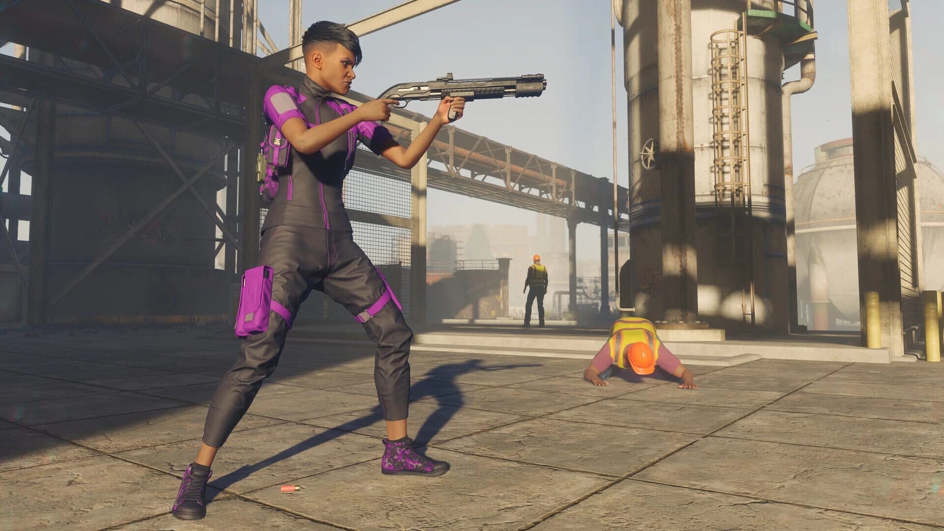 Saints Row: Going Commando Cosmetic Pack screenshot 1